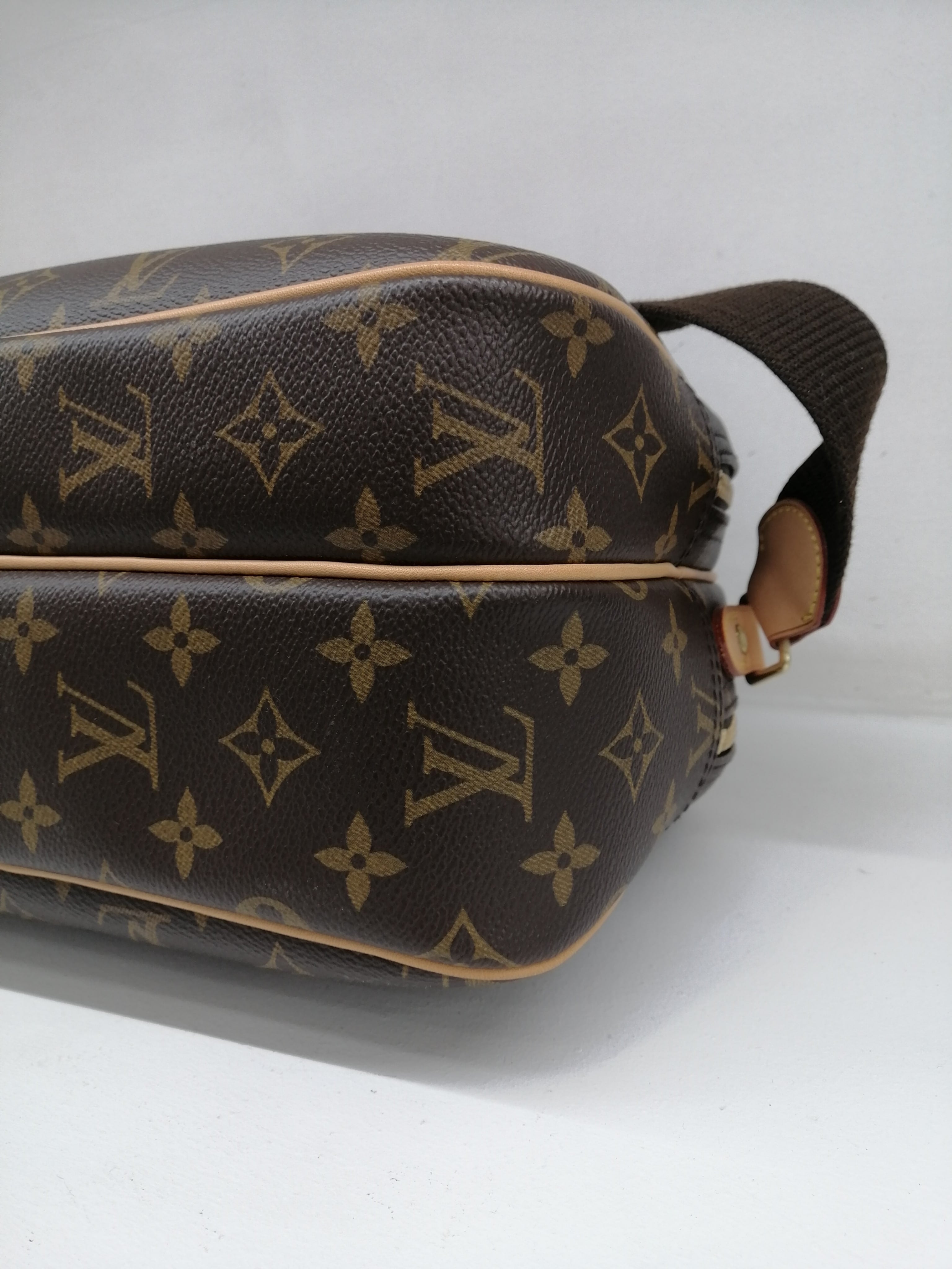 LOUIS VUITTON REPORTER PM