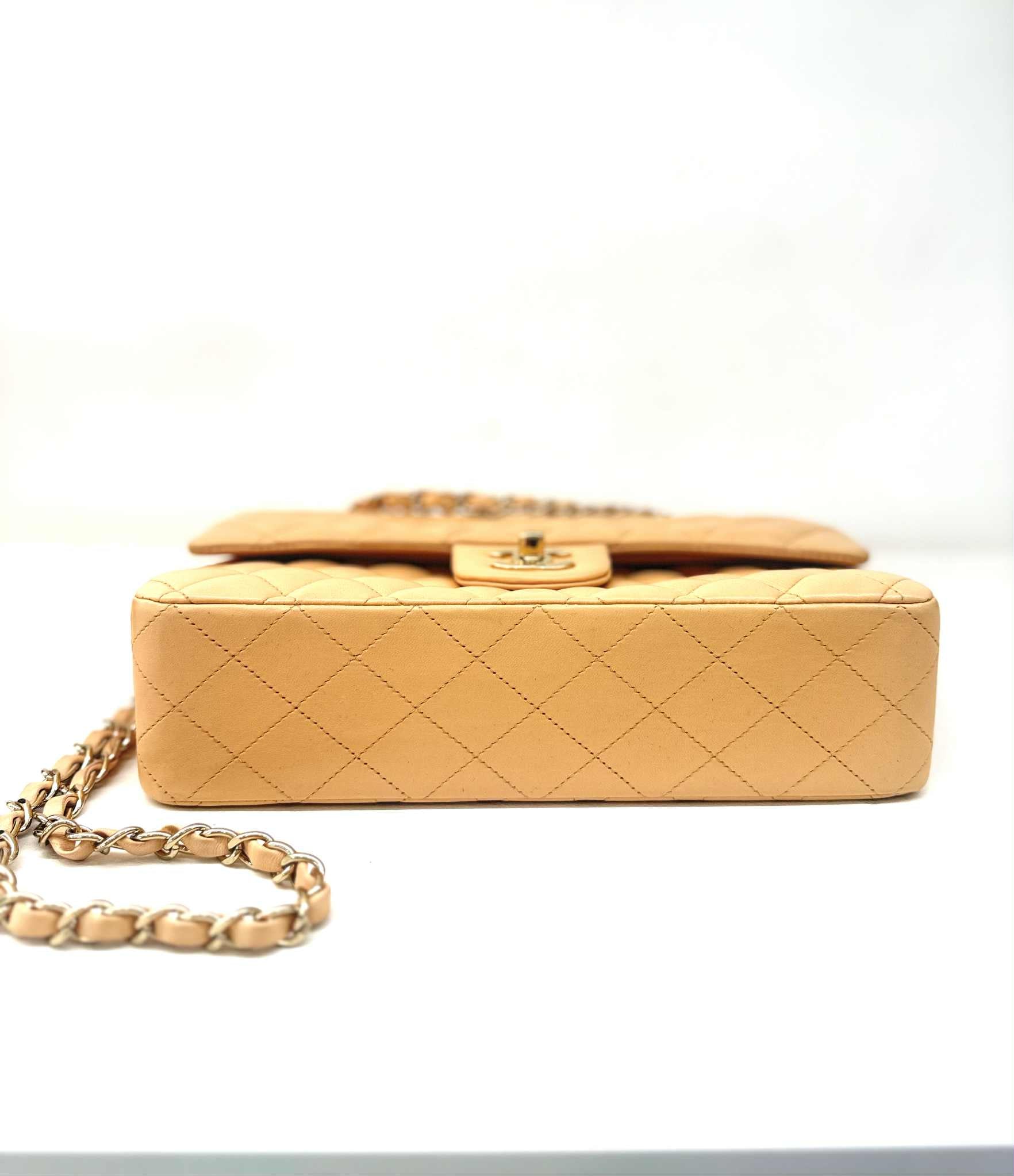 CHANEL TIMELESS CLASSIC 25 CM