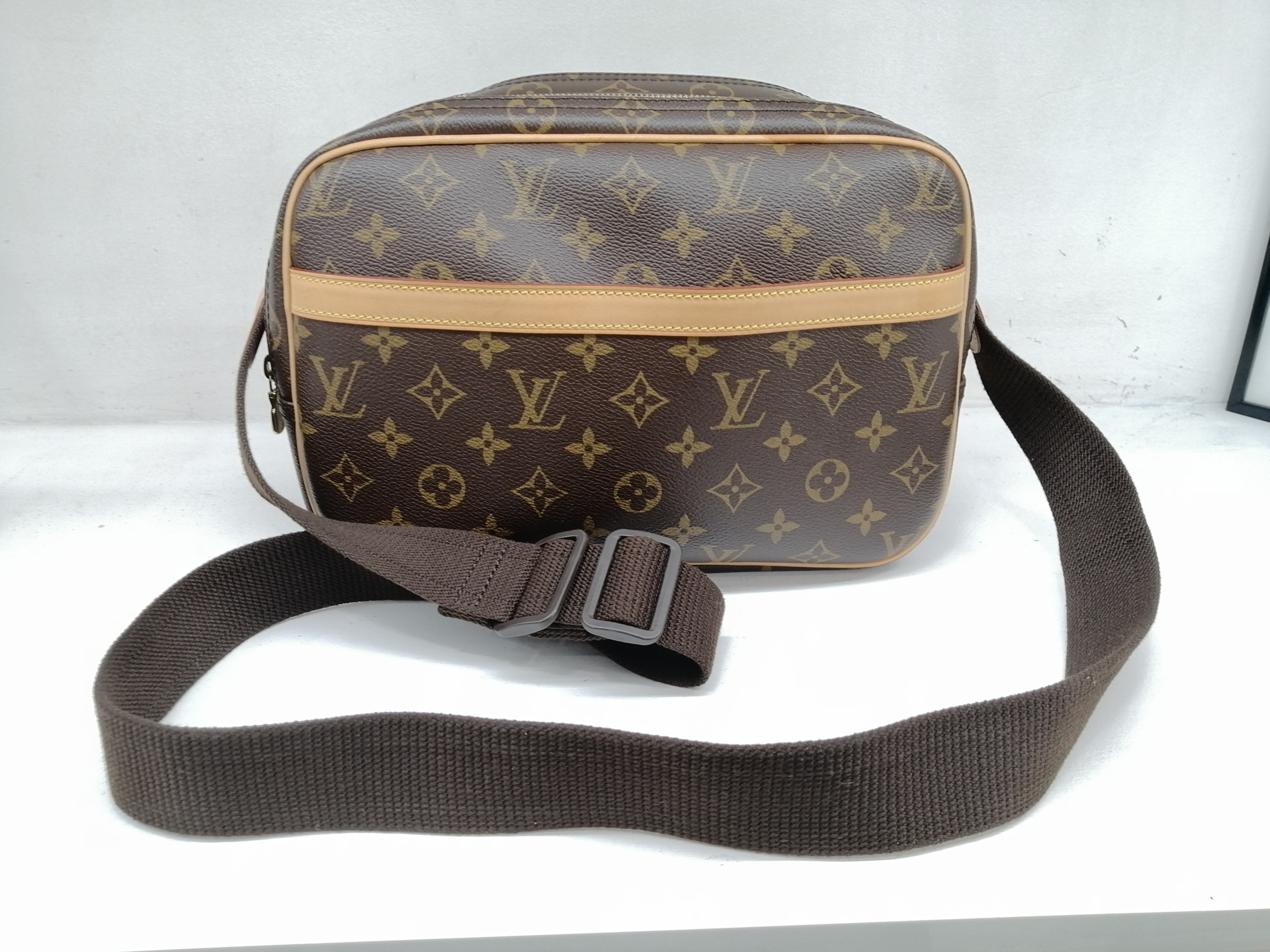 LOUIS VUITTON REPORTER PM