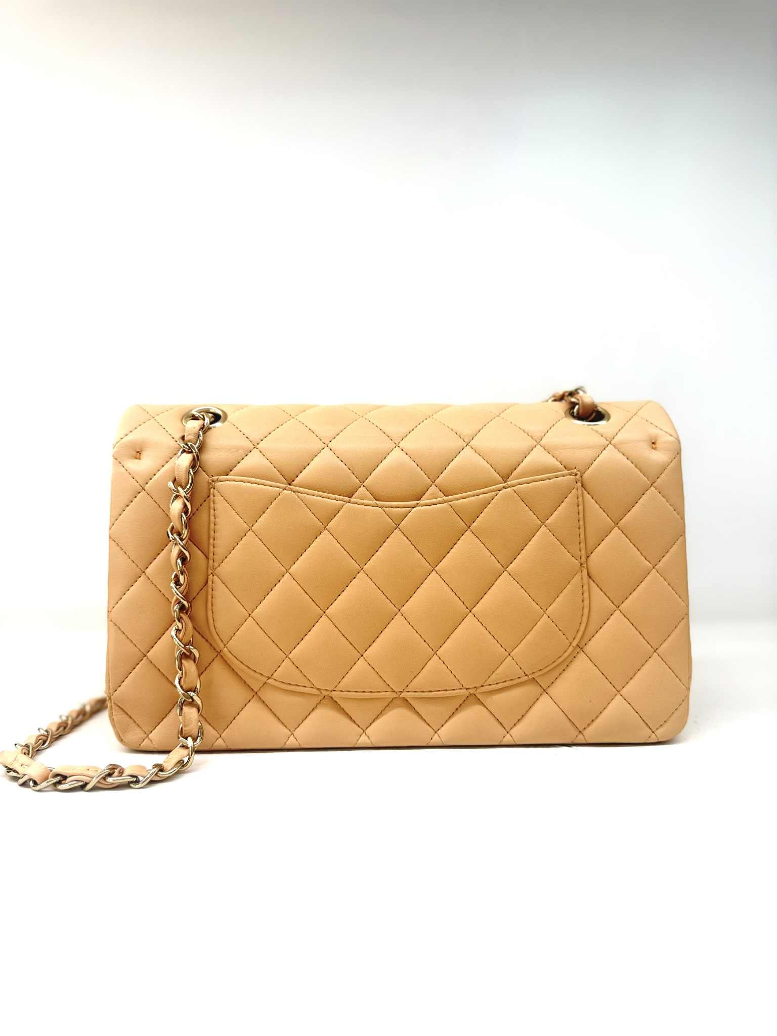 CHANEL TIMELESS CLASSIC 25 CM