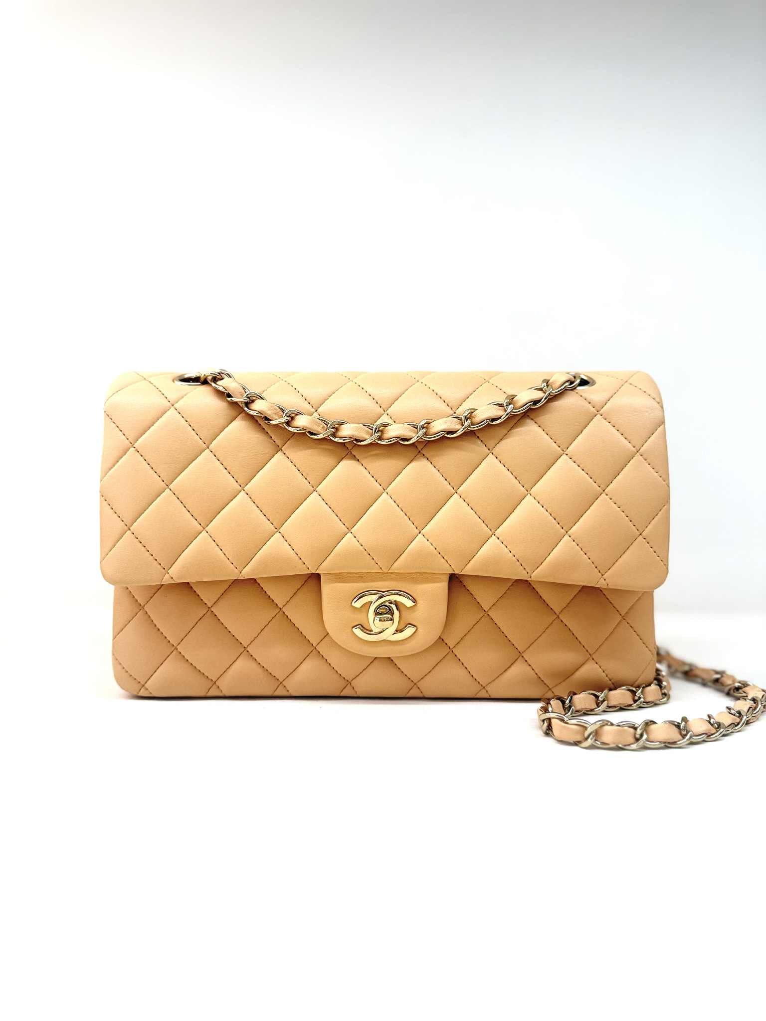CHANEL TIMELESS CLASSIC 25 CM