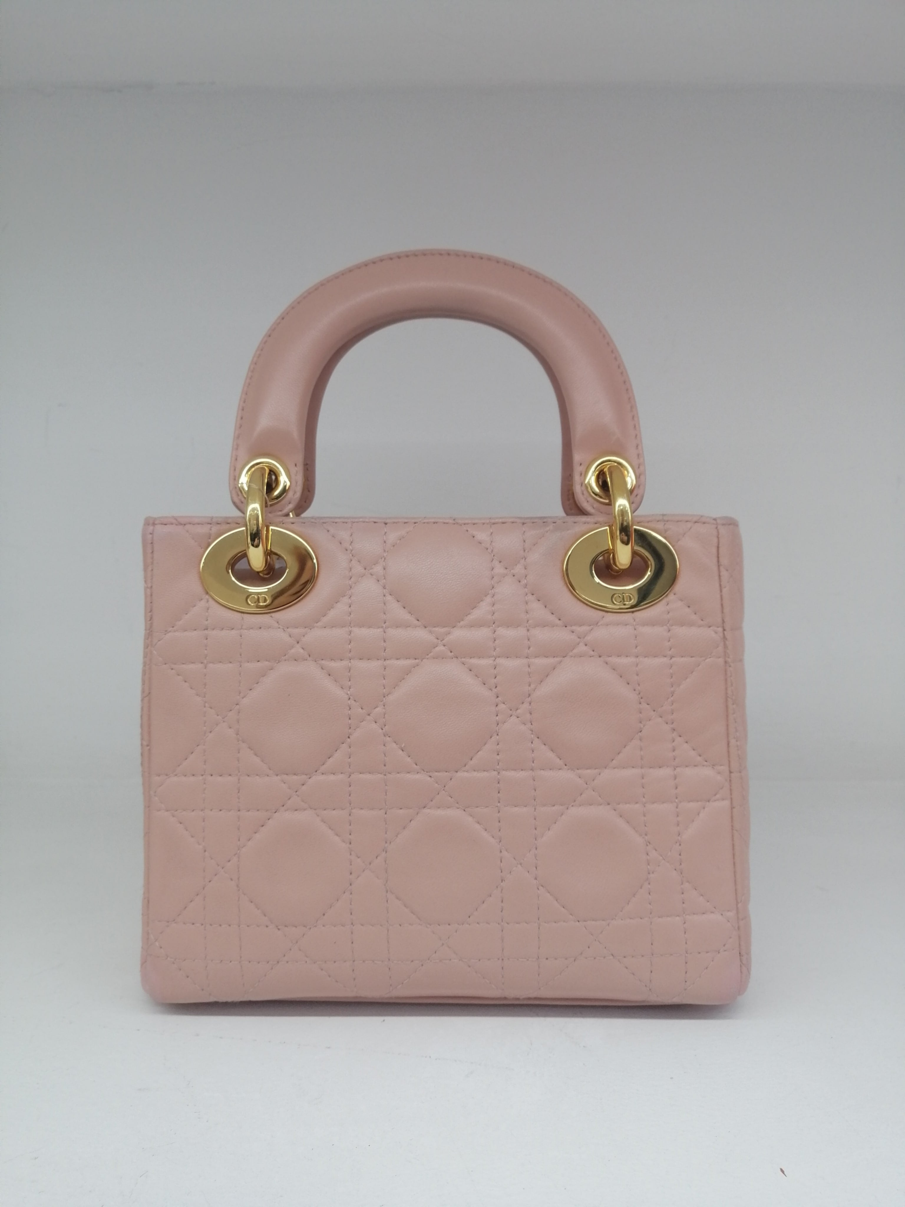 Christian Dior Lady Dior Mini