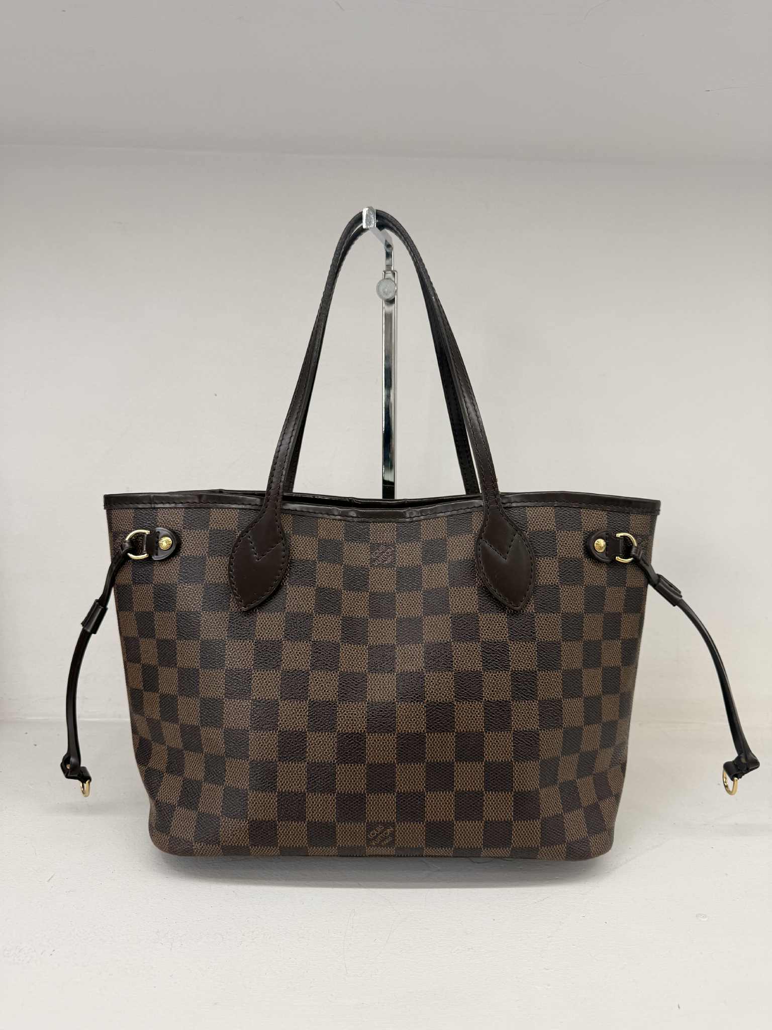 LOUIS VUITTON NEVERFULL PM EBEN
