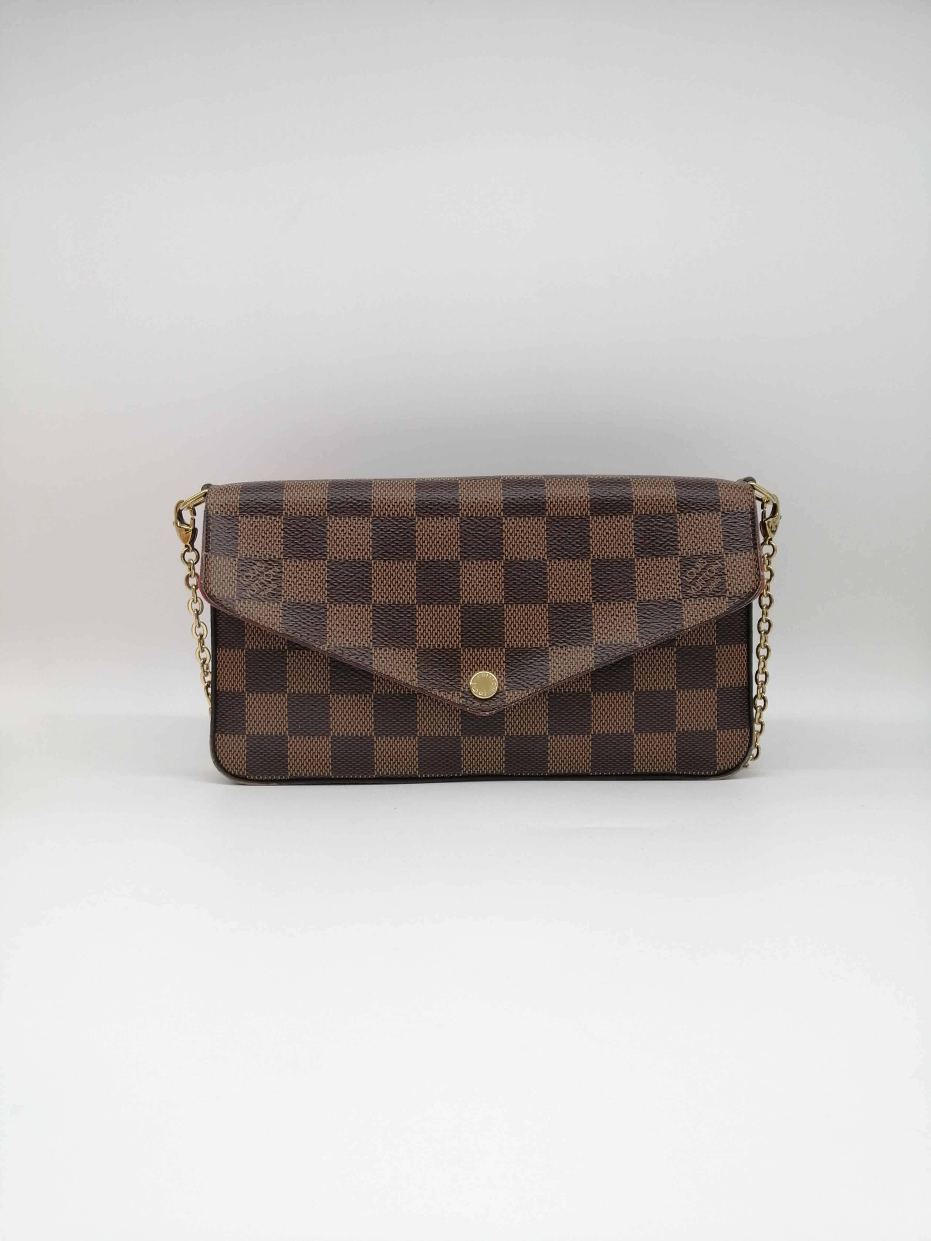 LOUIS VUITTON FELICIE EBEN