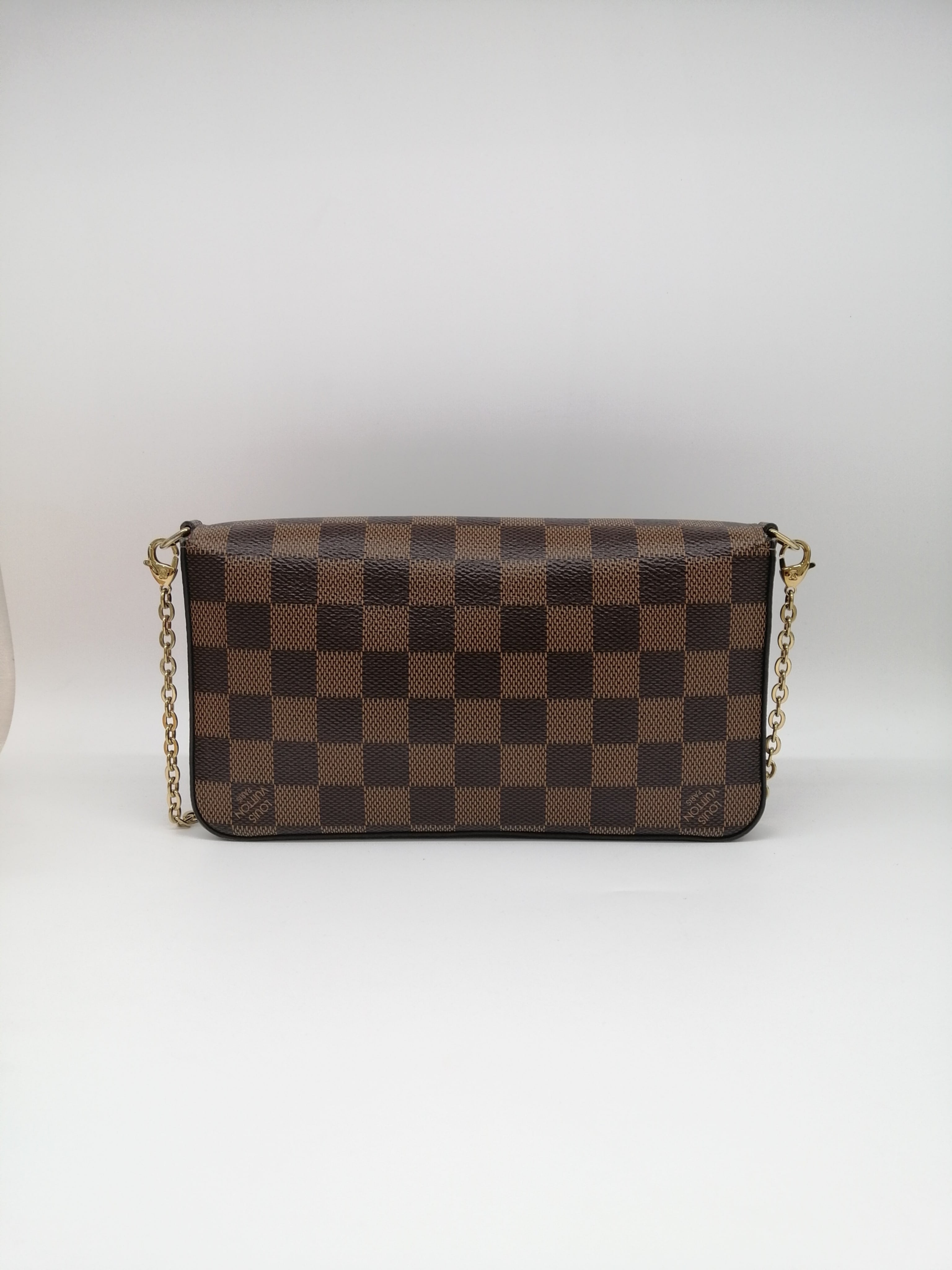 LOUIS VUITTON FELICIE EBEN