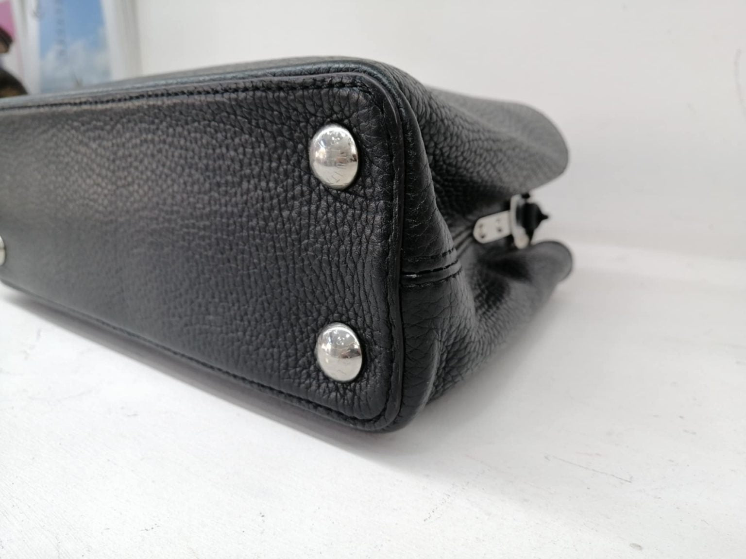 Louis Vuitton CAPUCINES BB