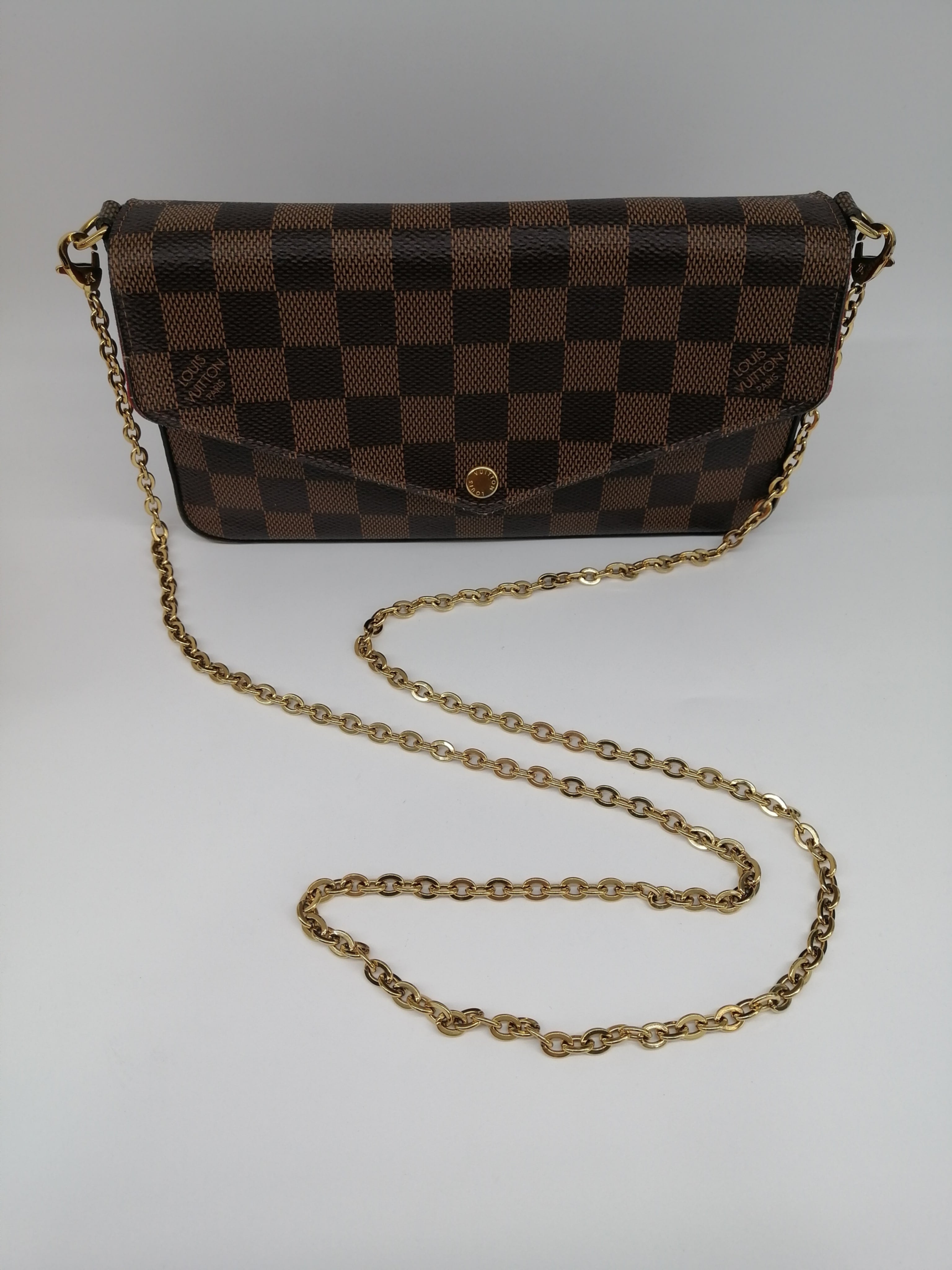 LOUIS VUITTON FELICIE EBEN