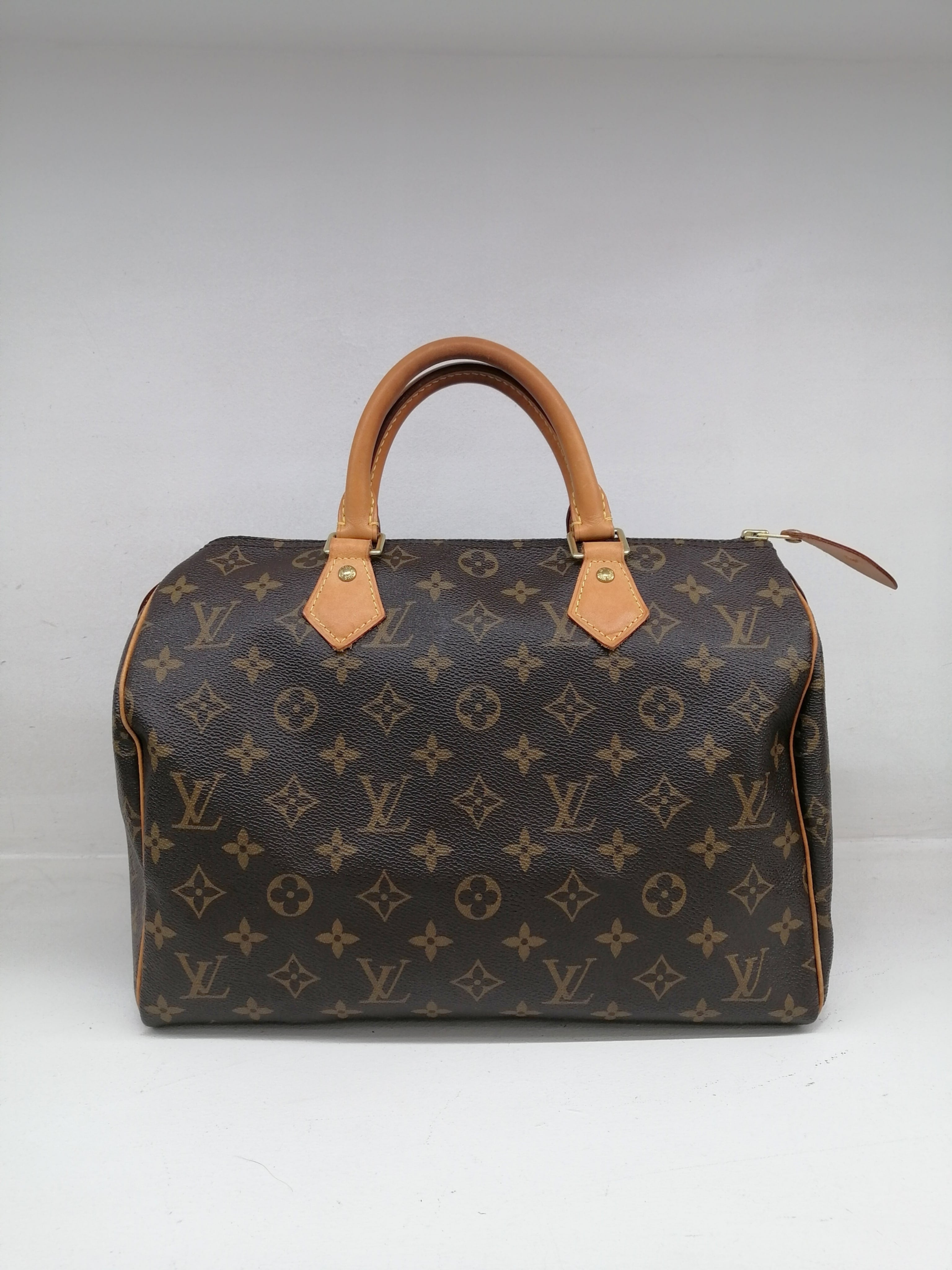 LOUIS VUITTON SPEEDY 30 MONO
