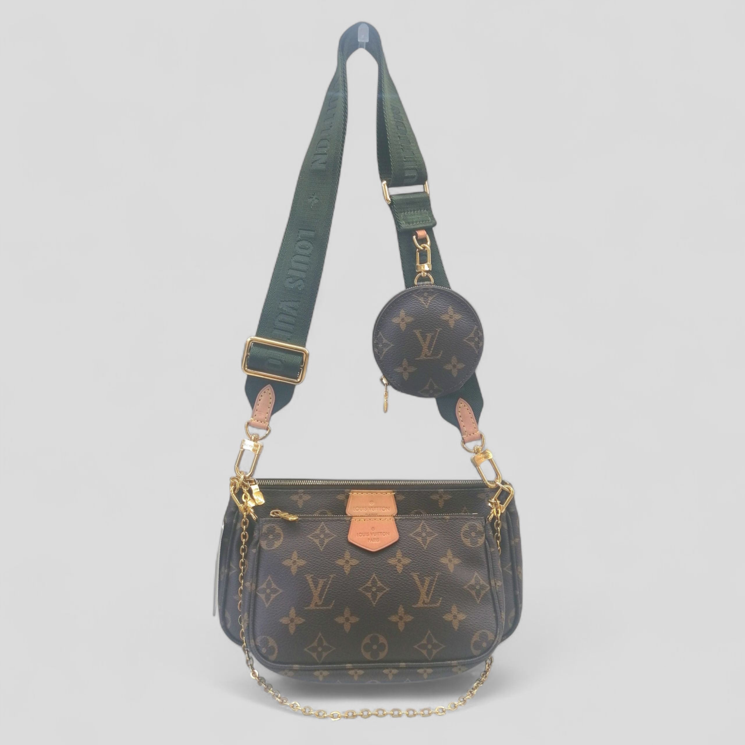 LOUIS VUITTON MULTI POCHETTE ACCESSOIRES V.