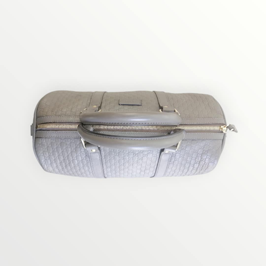 Gucci Bauletto Boston GG