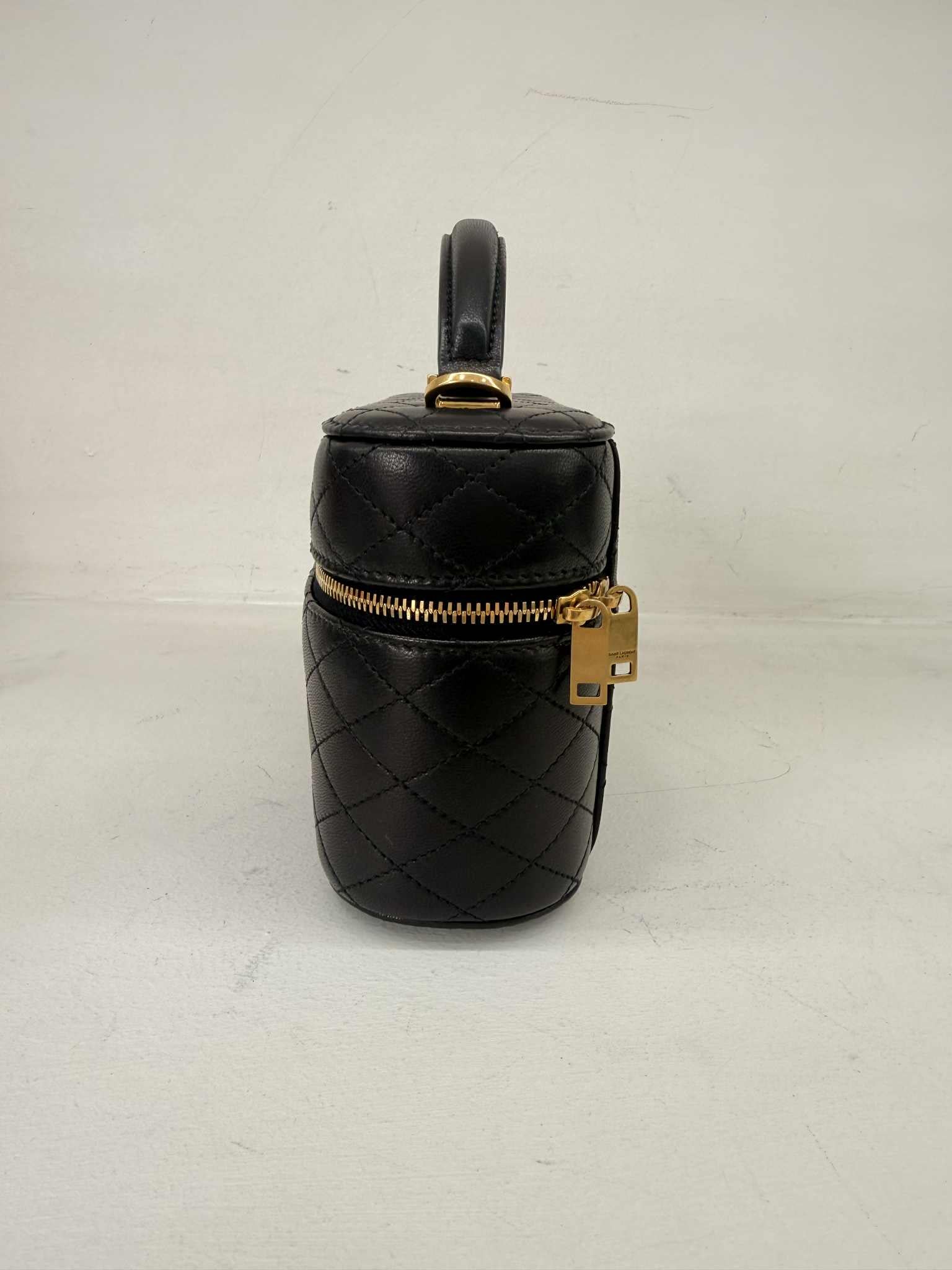 YSL GABY VANITY BAG IN PELLE DI AGNELLO
