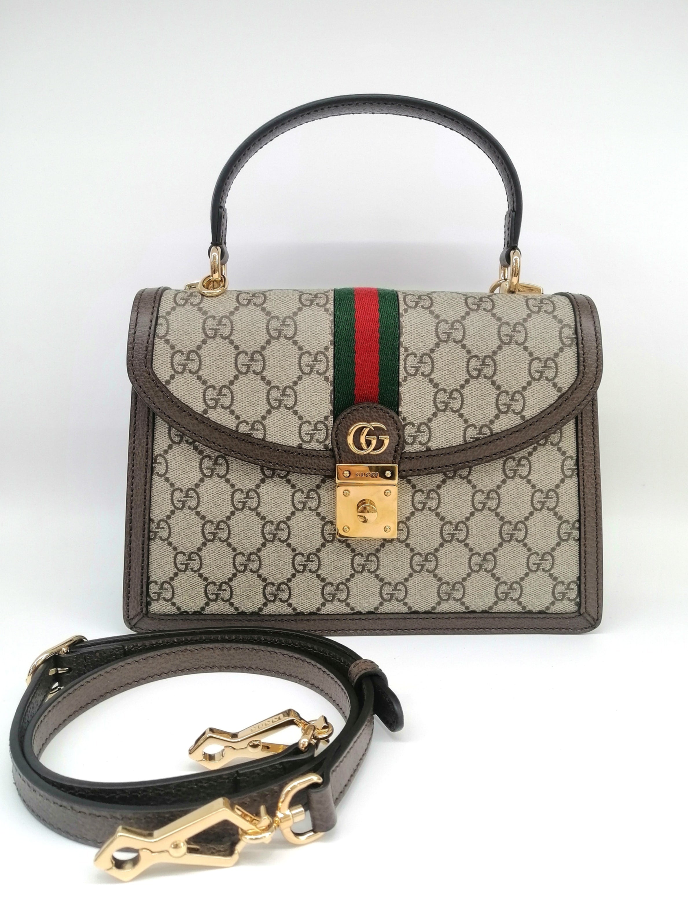 GUCCI OPHIDIA MEDIA