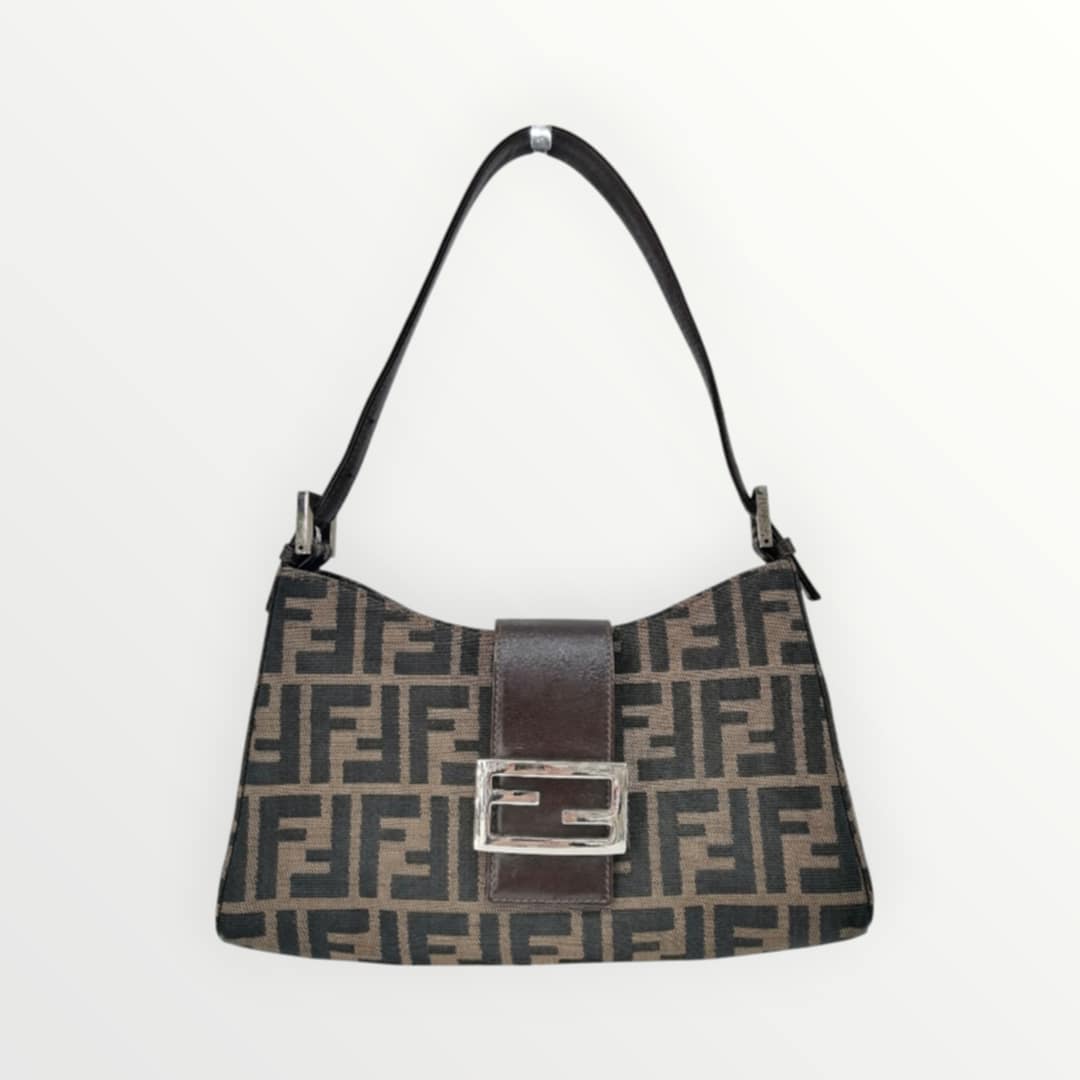 Fendi  Pochette Mamma Zucca
