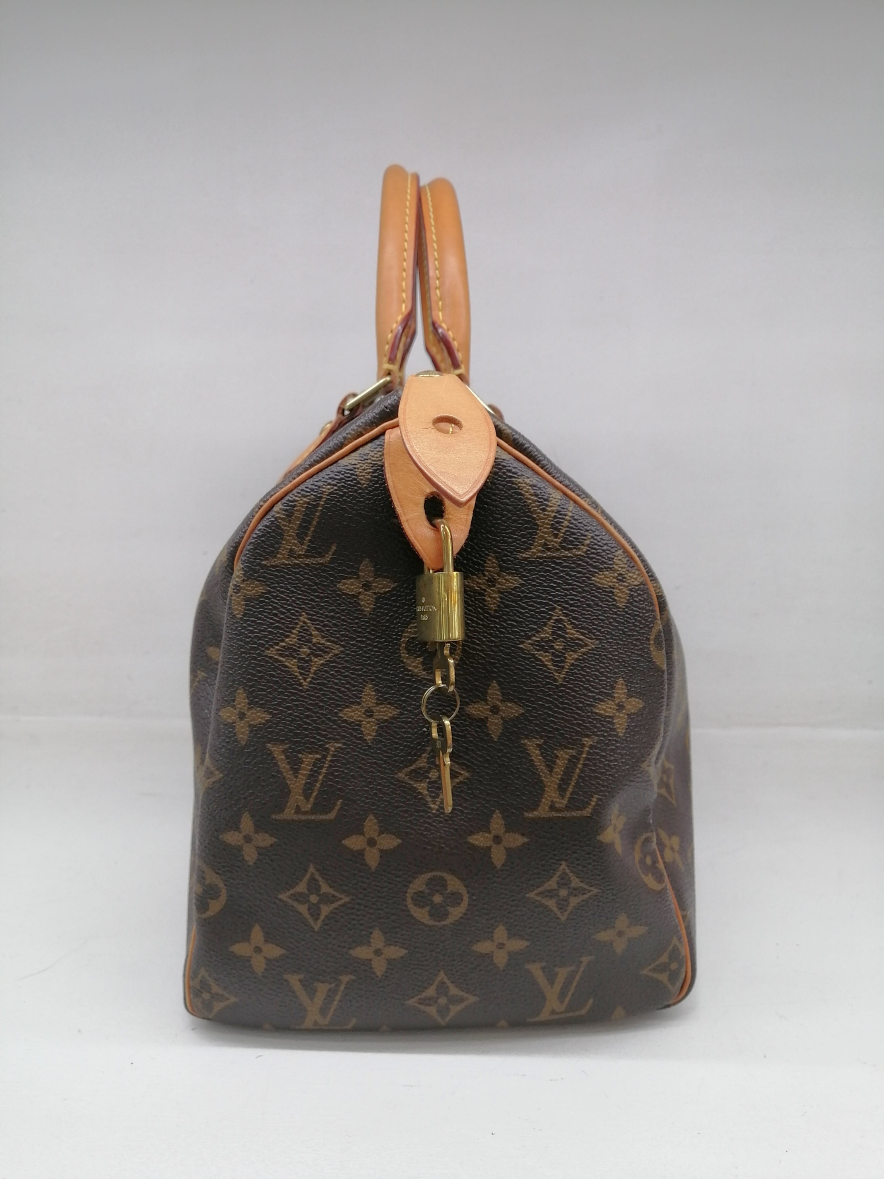 LOUIS VUITTON SPEEDY 30 MONO