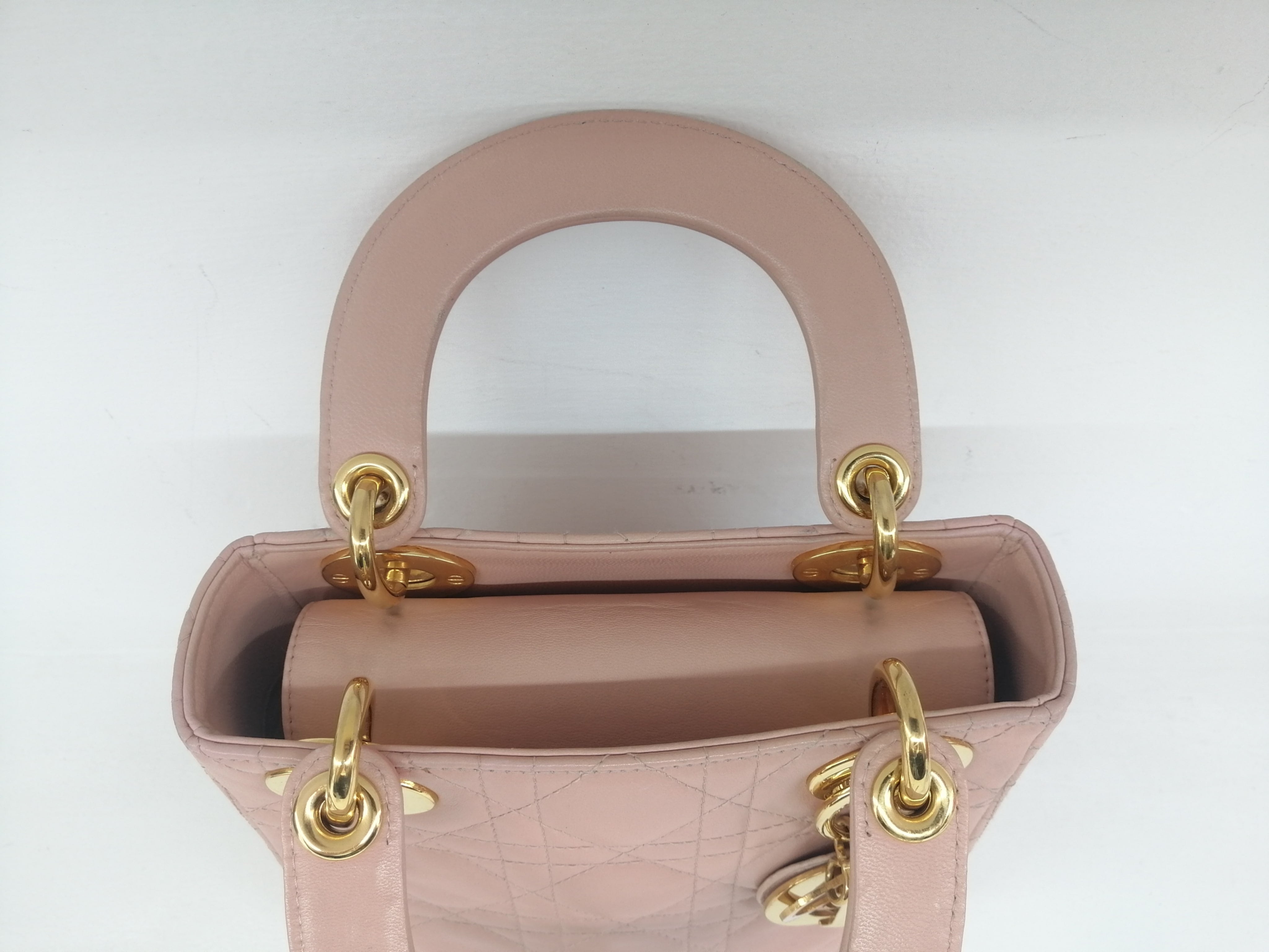 Christian Dior Lady Dior Mini