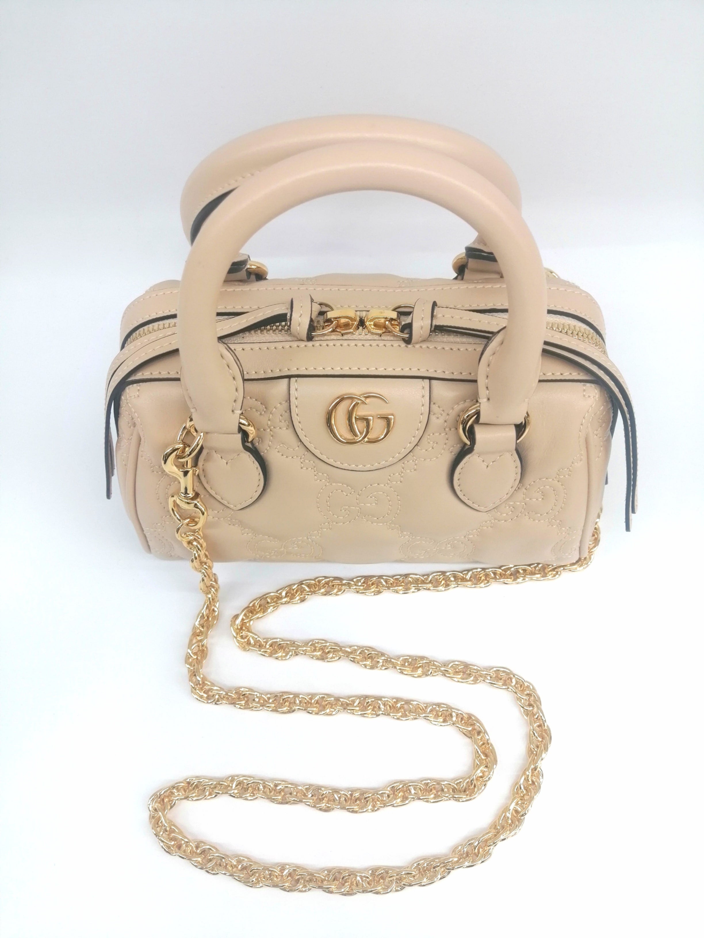 GUCCI BAULETTO GG PICCOLO