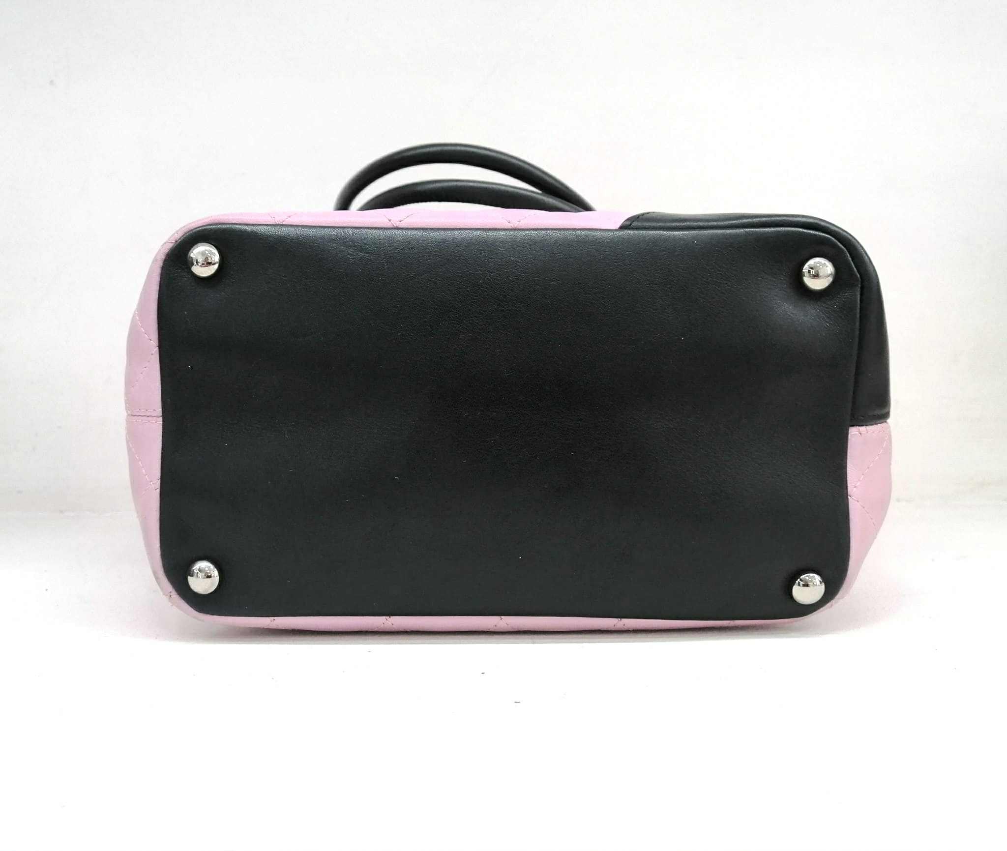 CHANEL CAMBON LIGNE TOTE