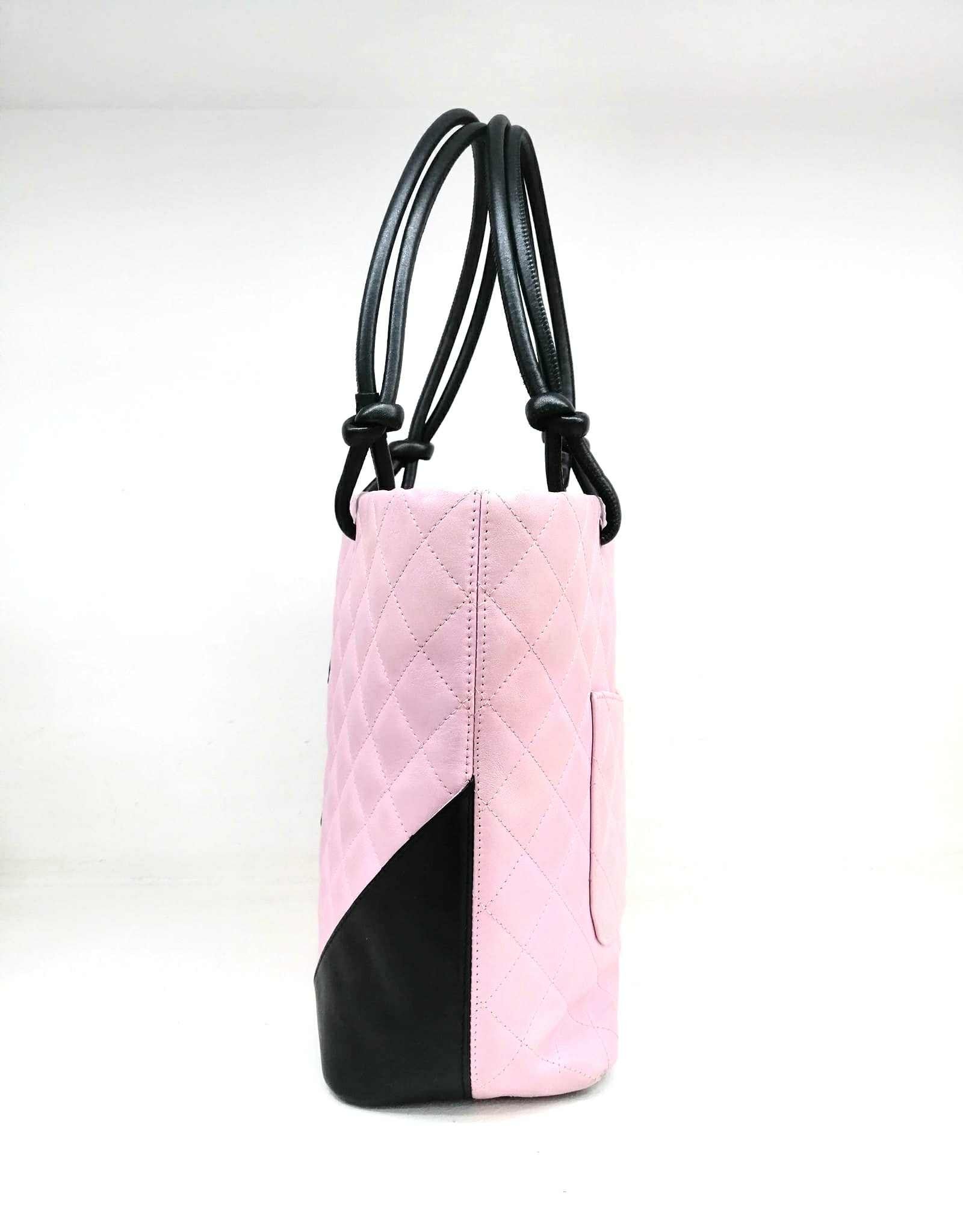 CHANEL CAMBON LIGNE TOTE