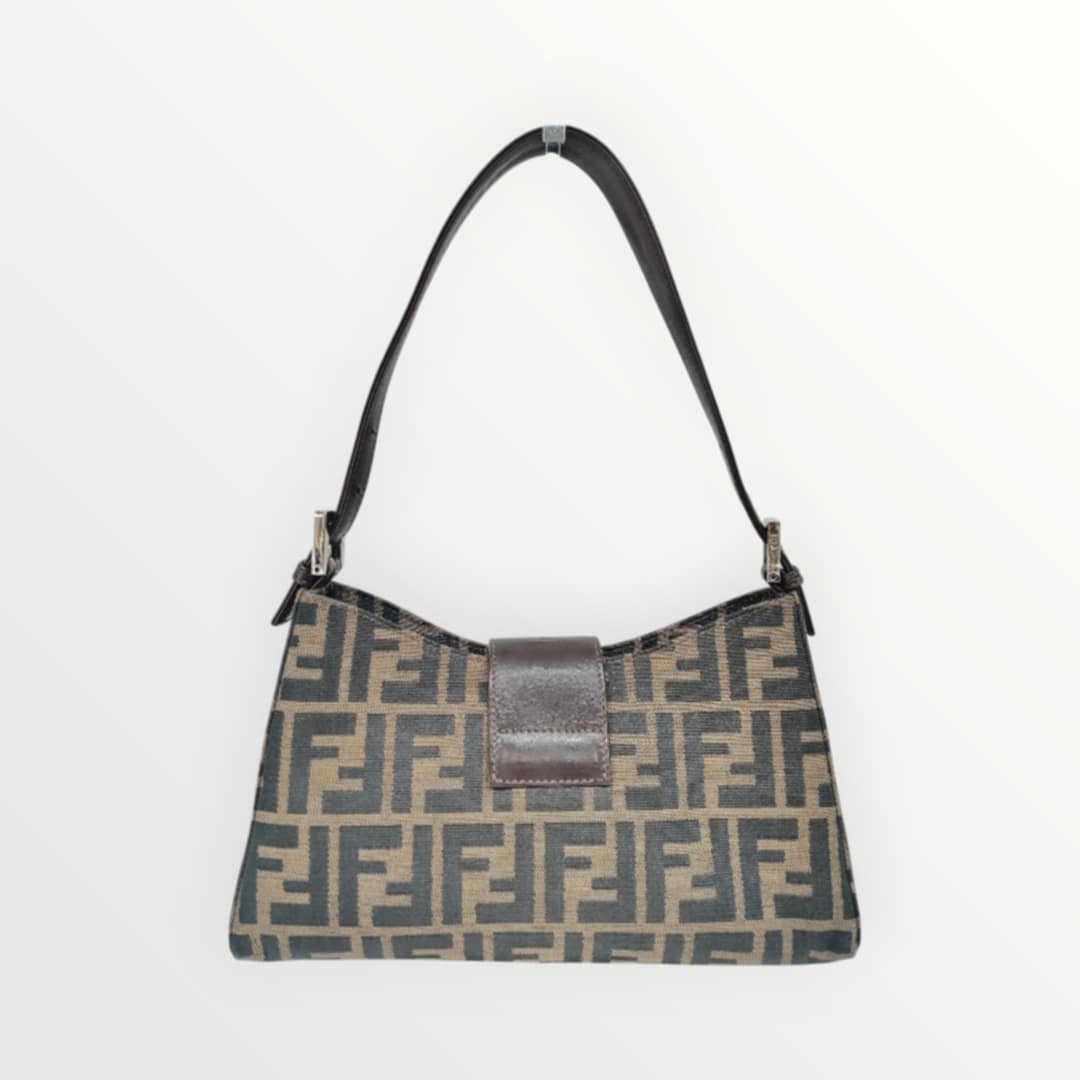 Fendi  Pochette Mamma Zucca