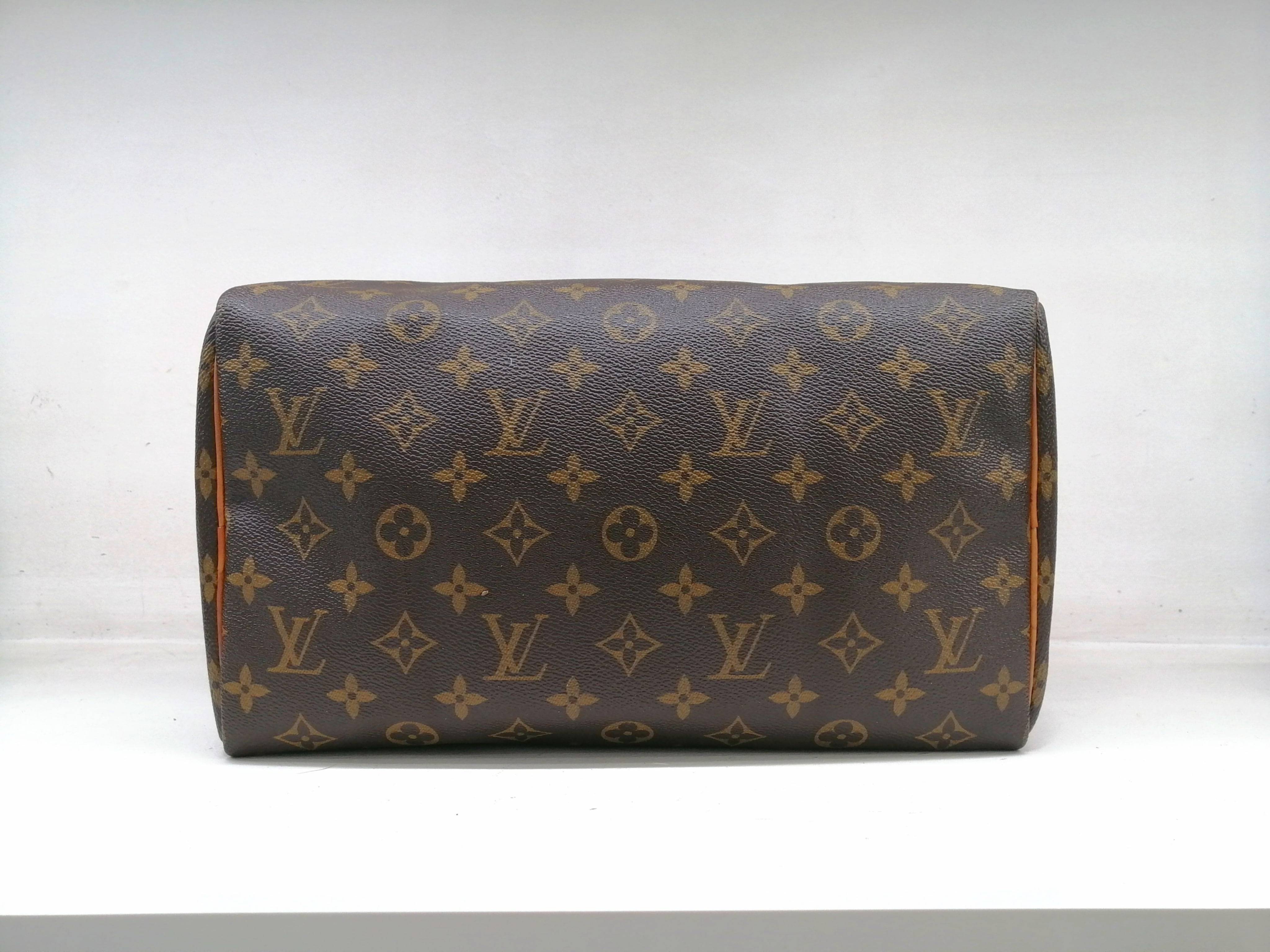 LOUIS VUITTON SPEEDY 30 MONO
