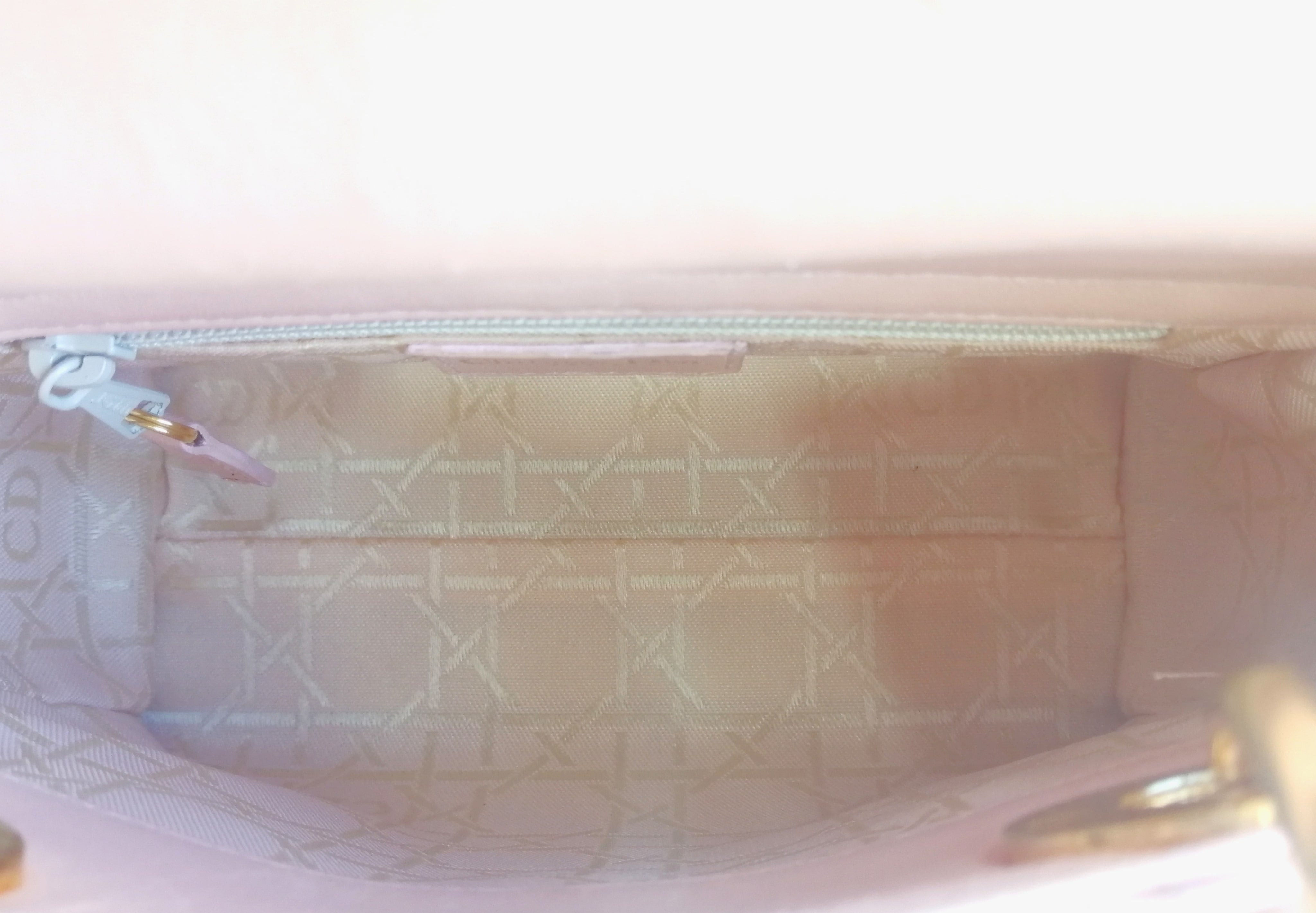 Christian Dior Lady Dior Mini