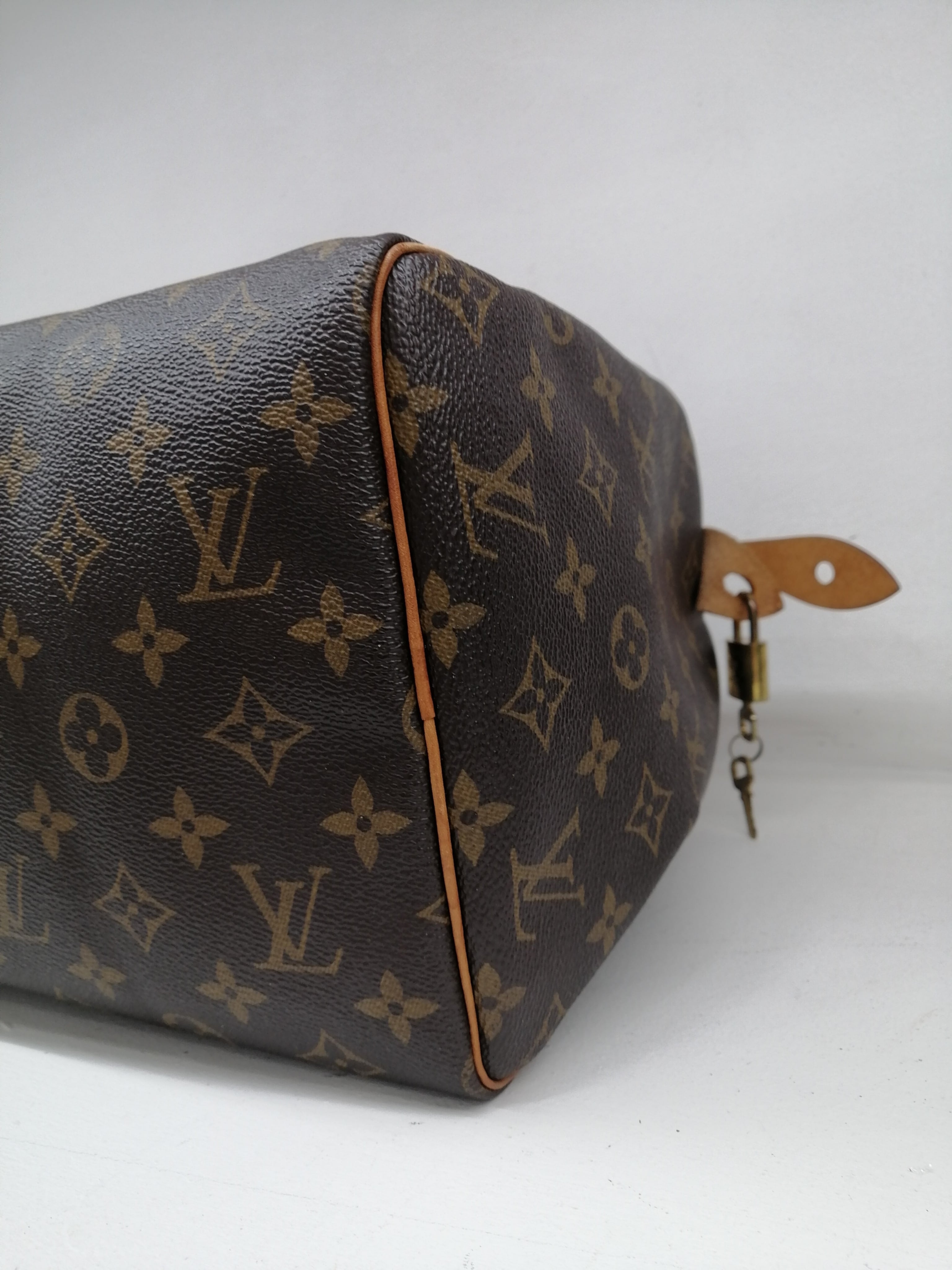 LOUIS VUITTON SPEEDY 30 MONO