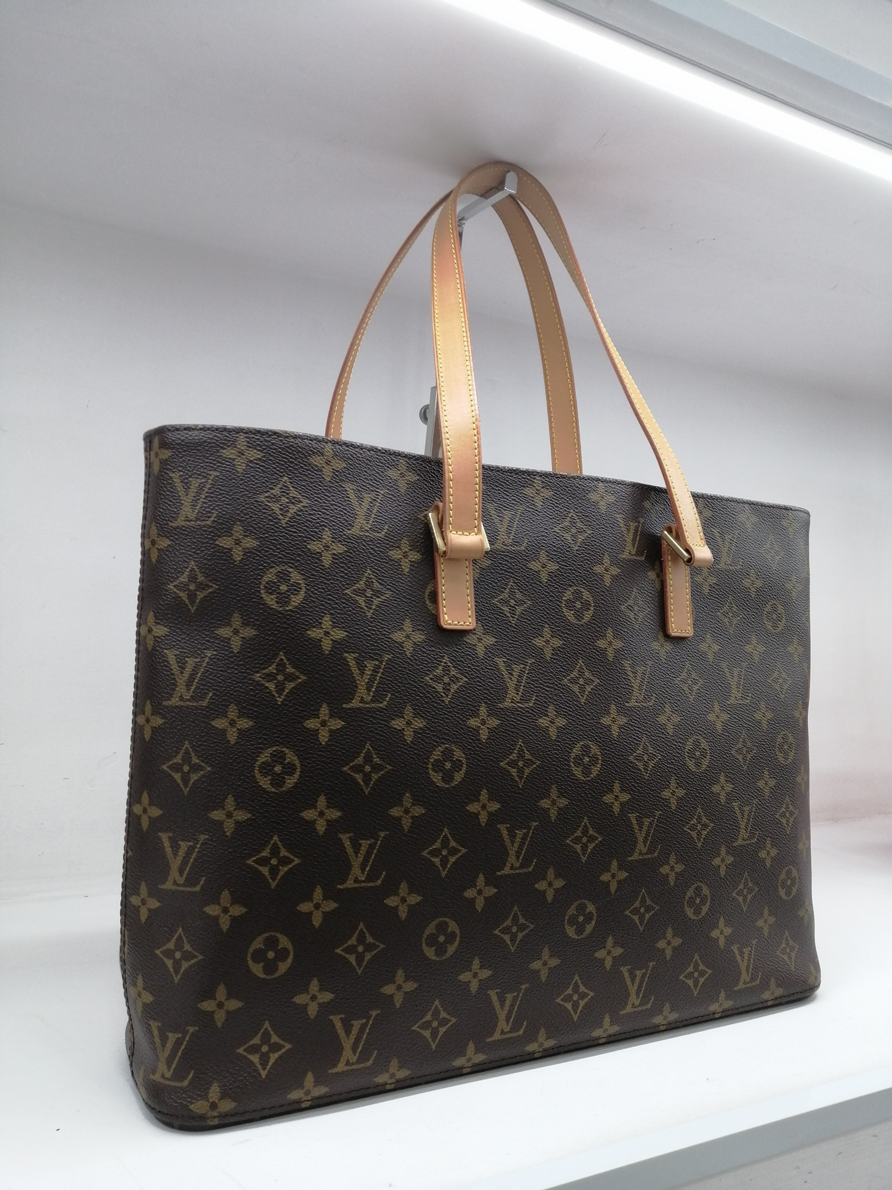LOUIS VUITTON LUCO TOTE