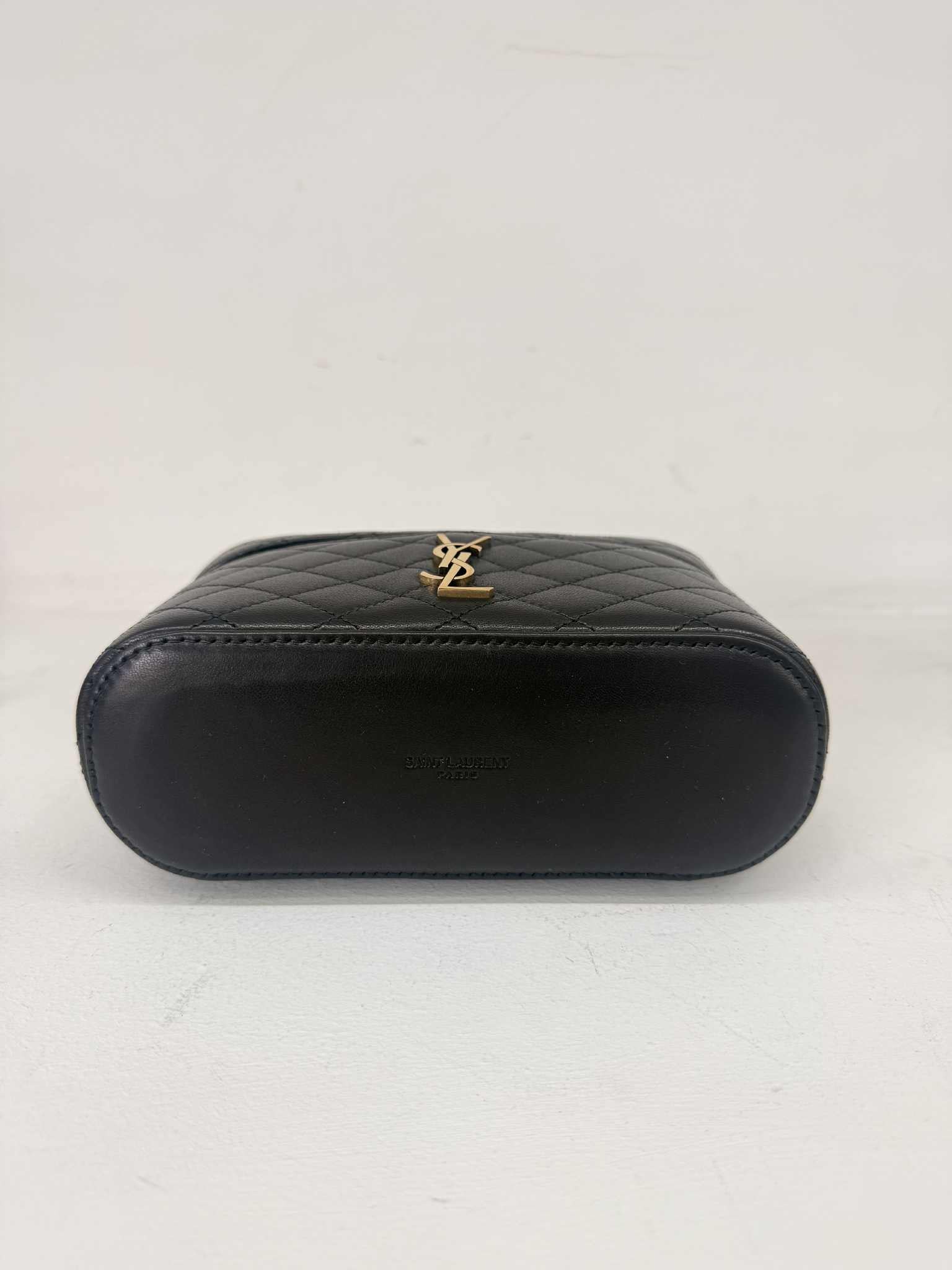 YSL GABY VANITY BAG IN PELLE DI AGNELLO