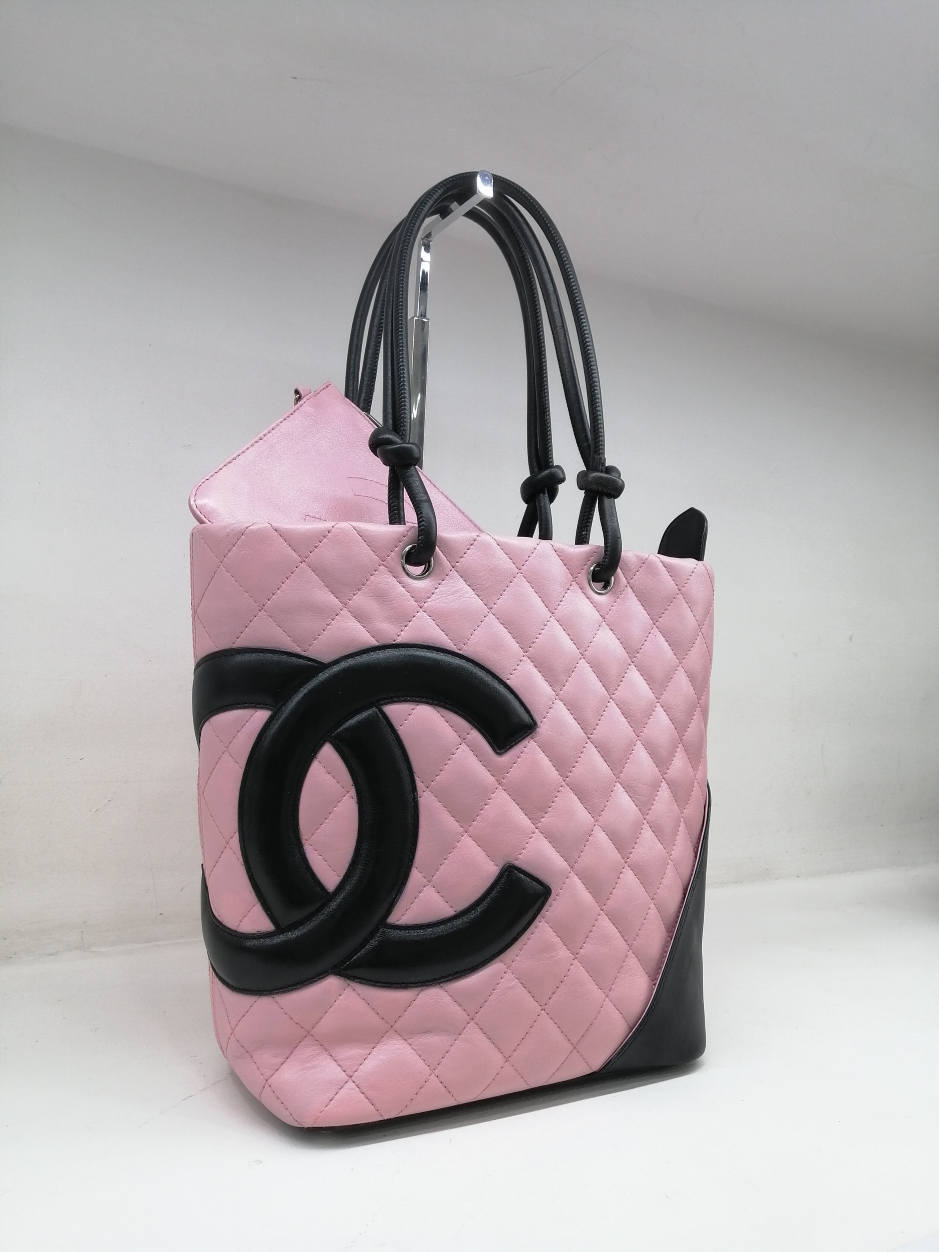 CHANEL CAMBON LIGNE TOTE