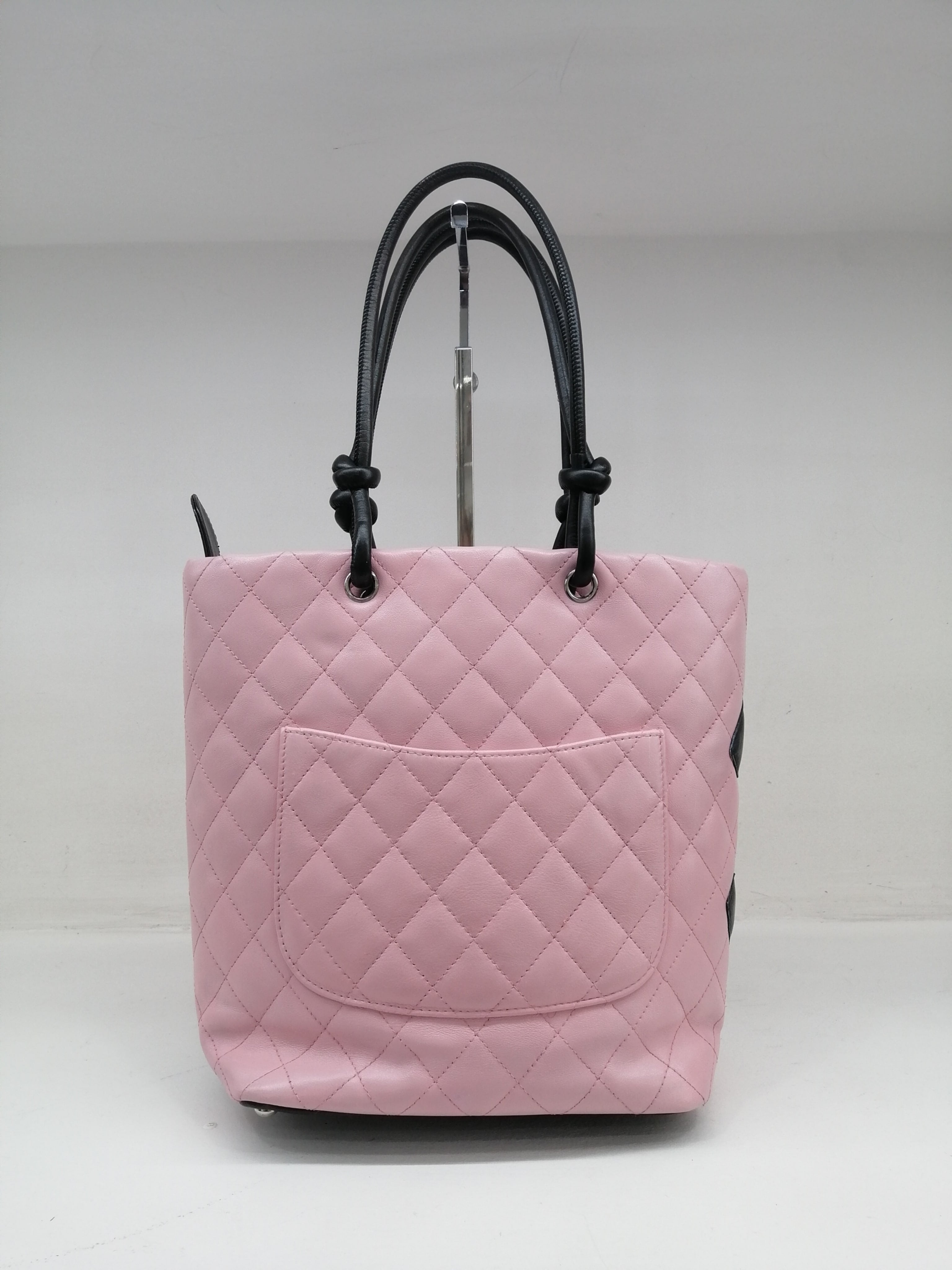 CHANEL CAMBON LIGNE TOTE