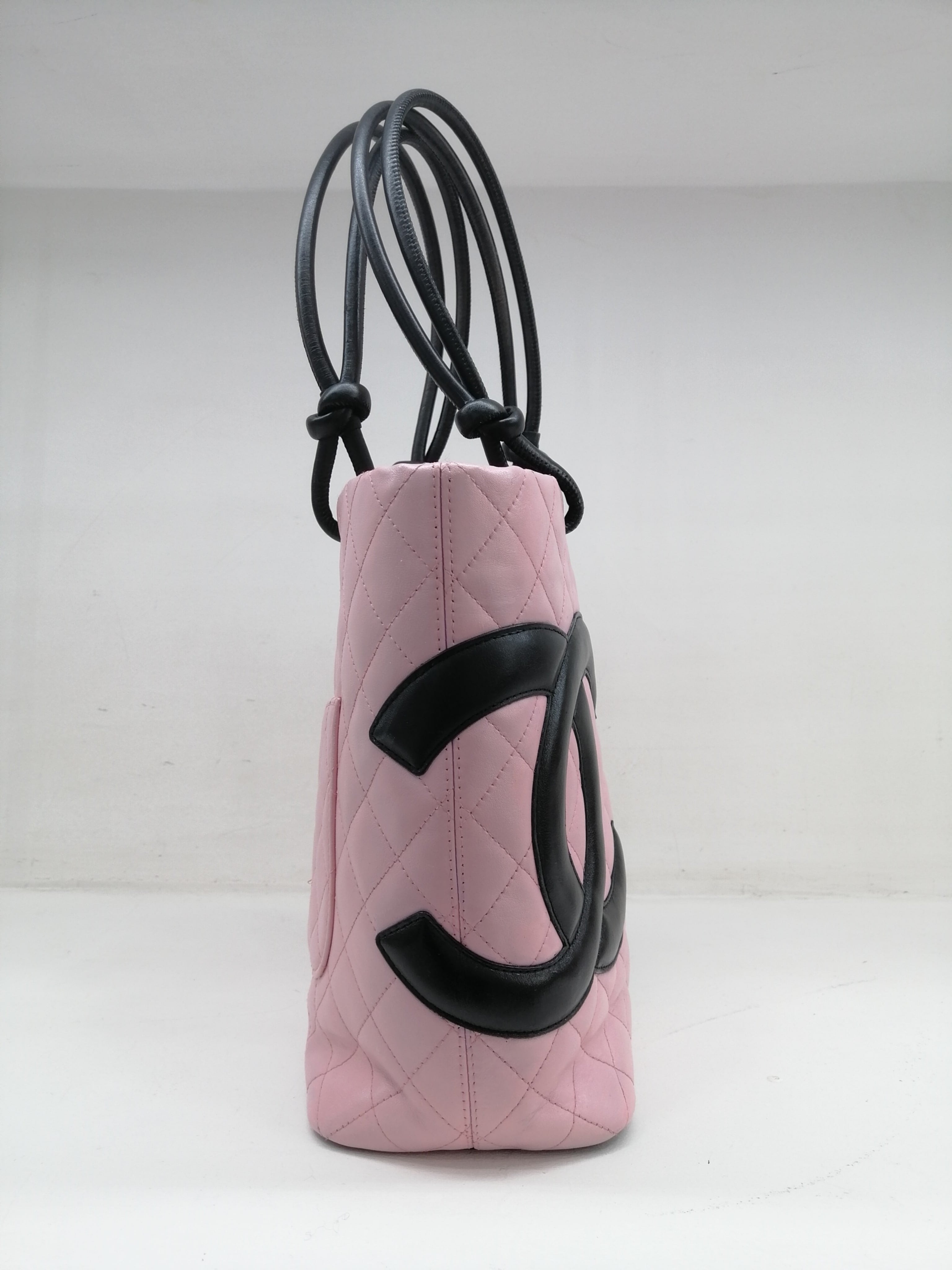 CHANEL CAMBON LIGNE TOTE