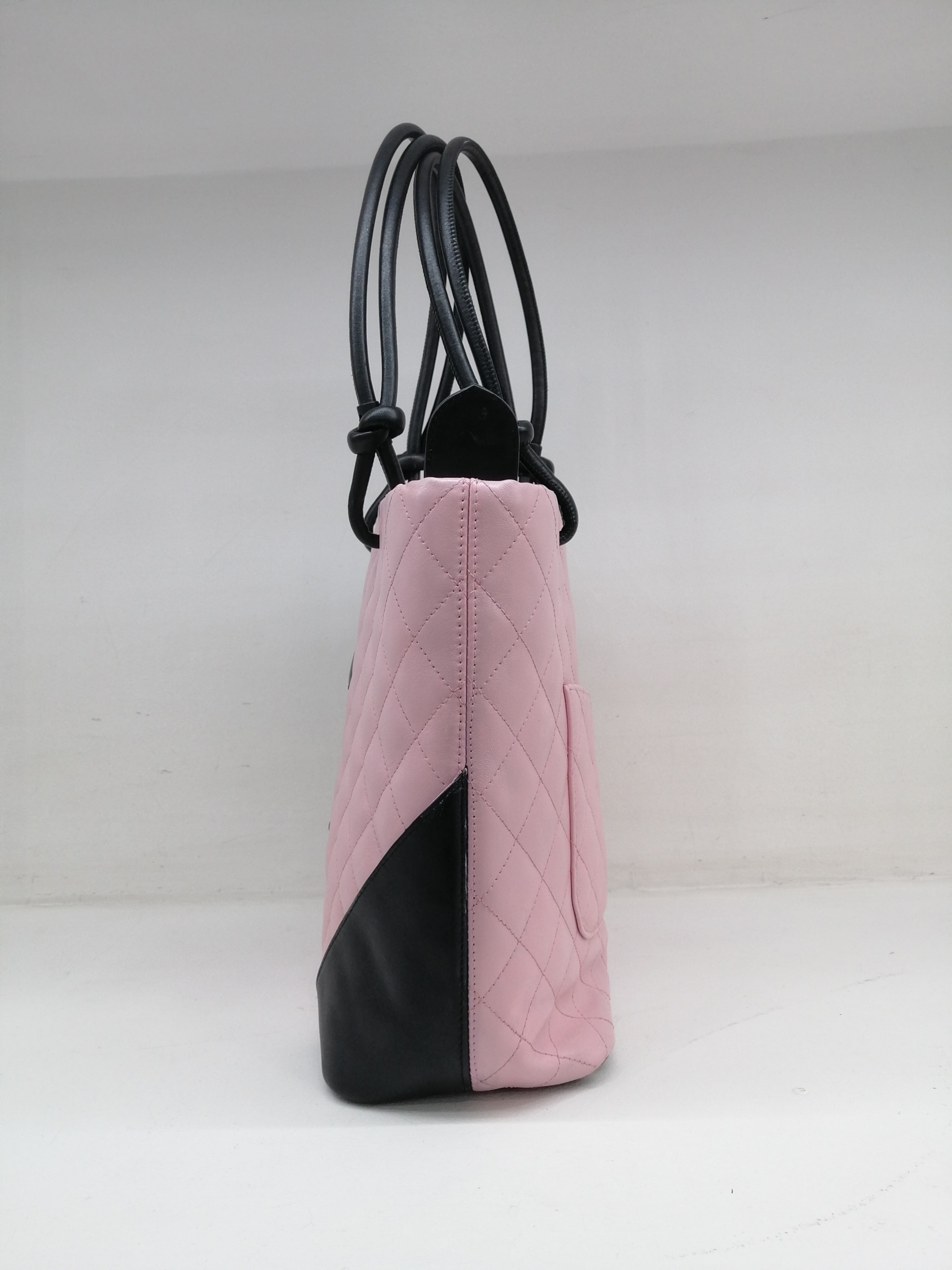 CHANEL CAMBON LIGNE TOTE