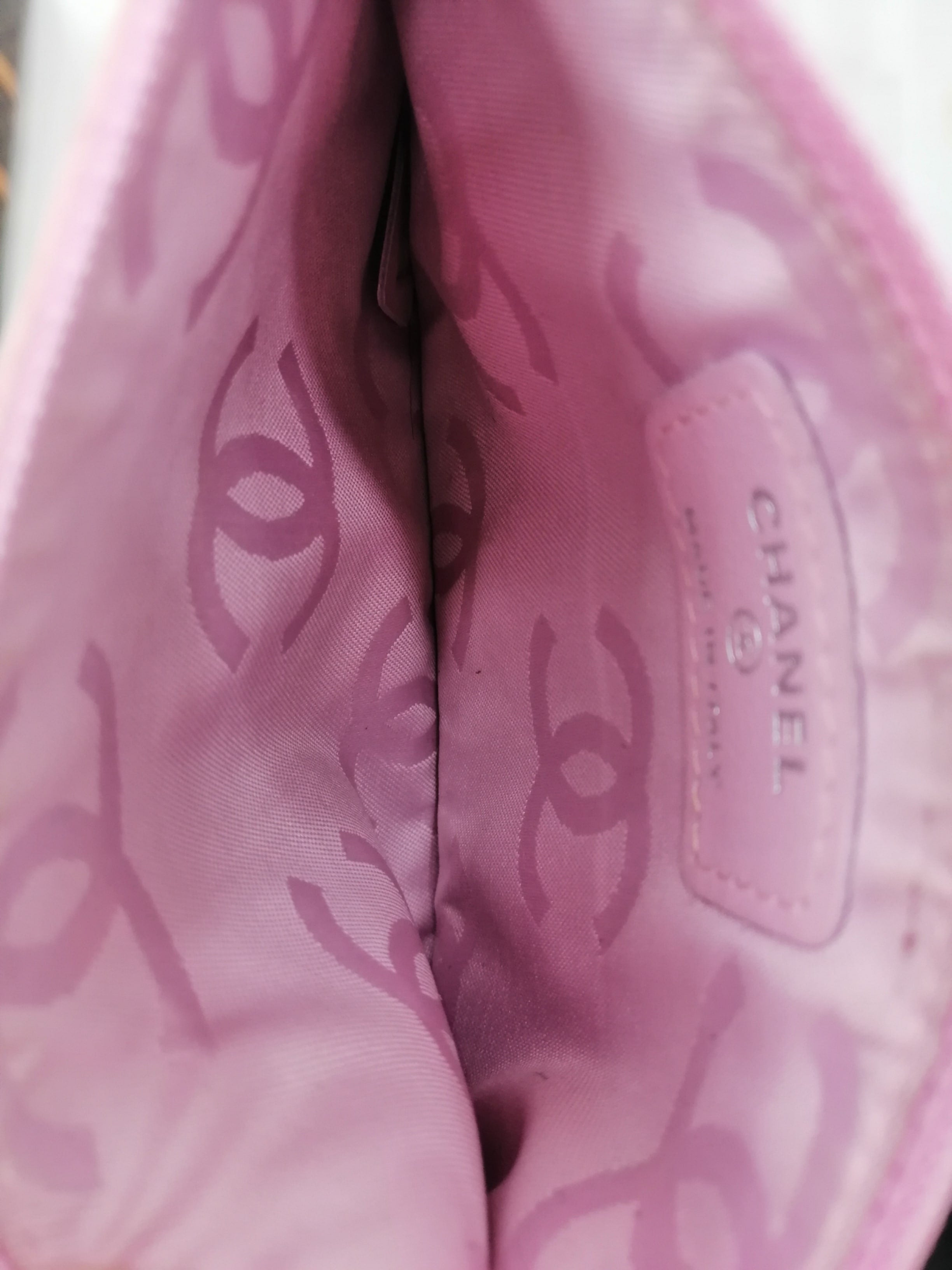 CHANEL CAMBON LIGNE TOTE