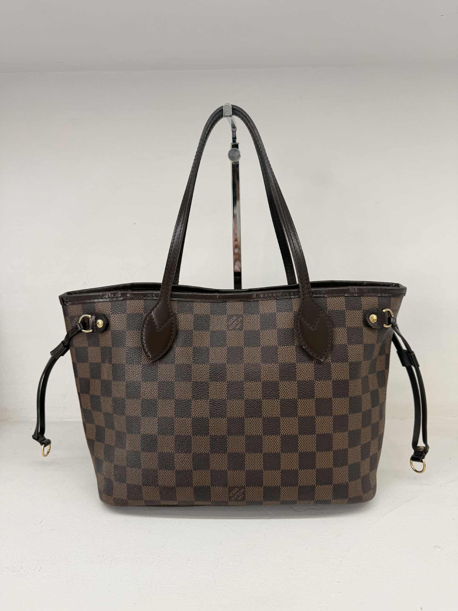 LOUIS VUITTON NEVERFULL PM EBEN