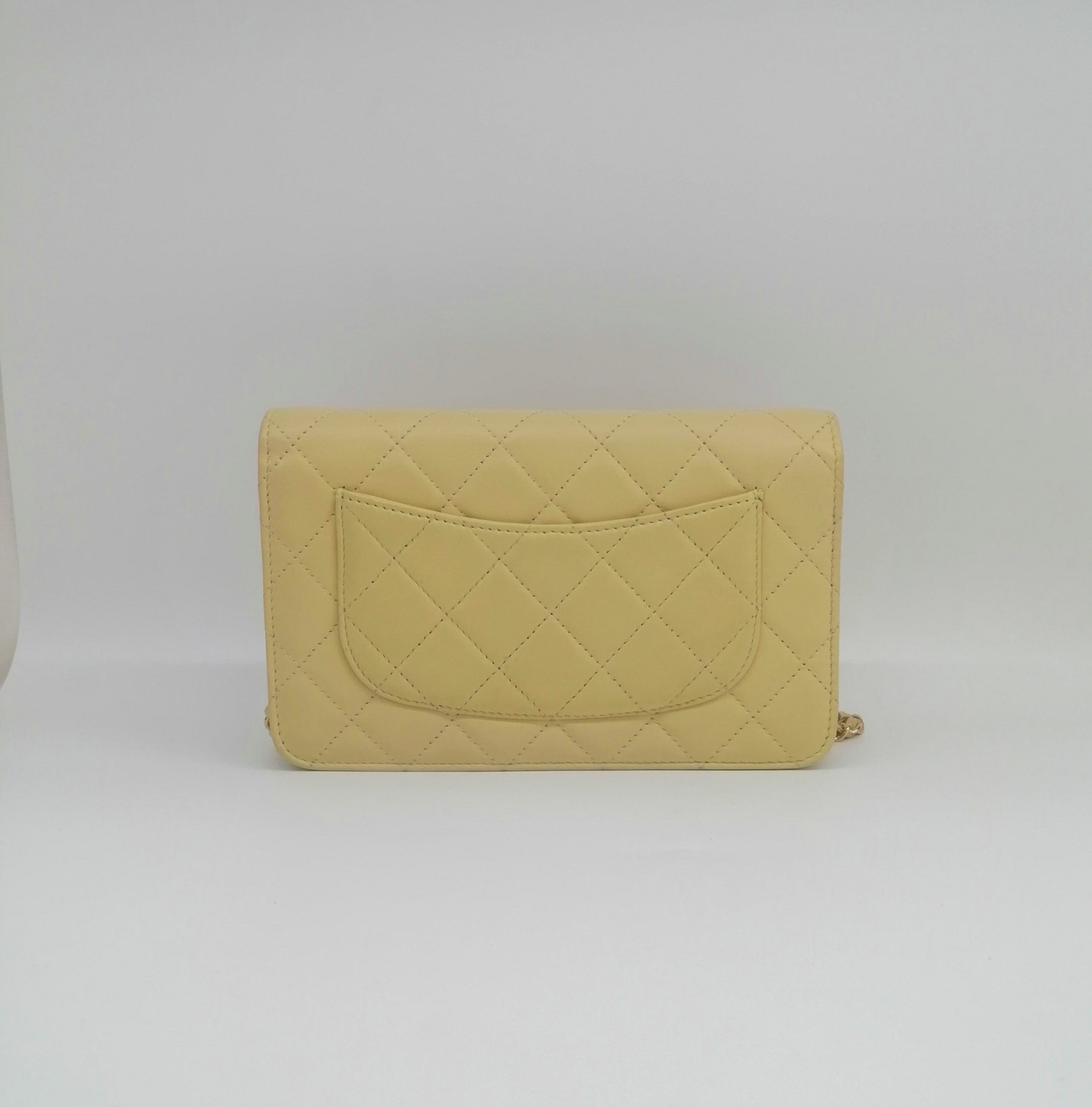 CHANEL WALLET CHAIN LOGO GIOIELLO