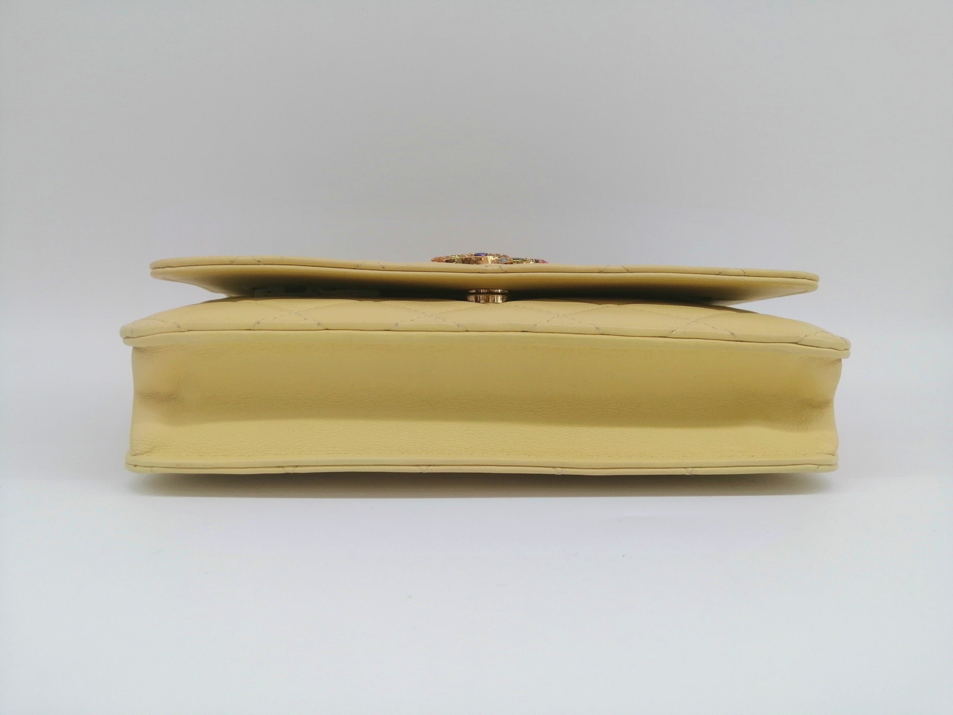 CHANEL WALLET CHAIN LOGO GIOIELLO