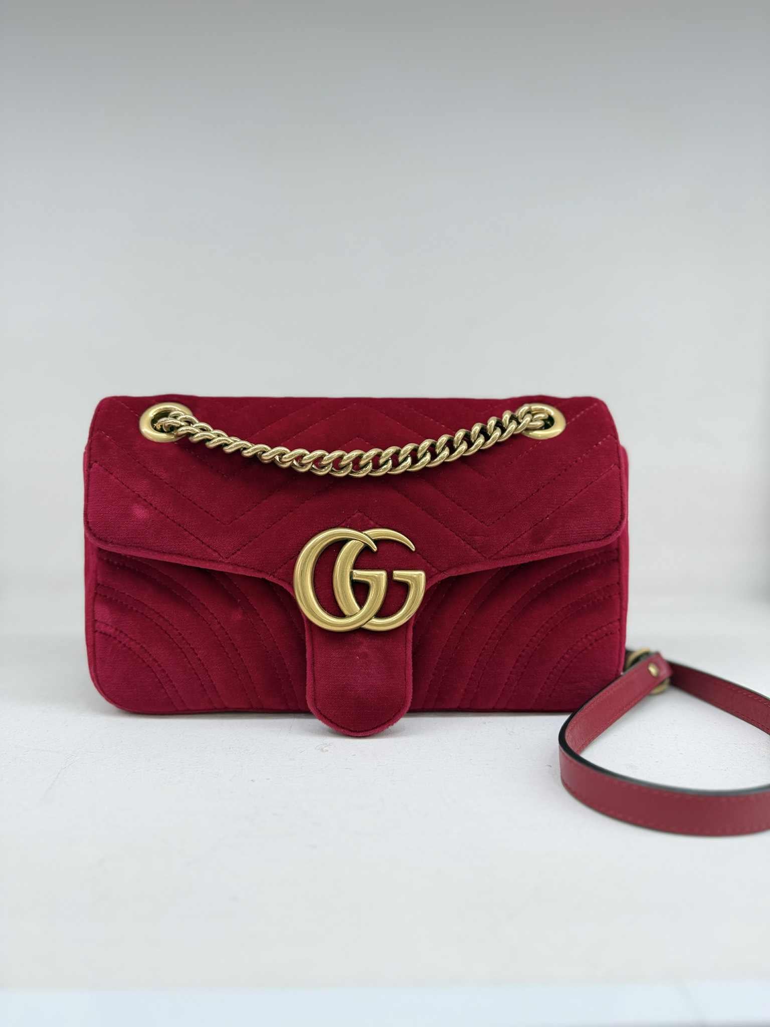 GUCCI MARMONT 26 CM