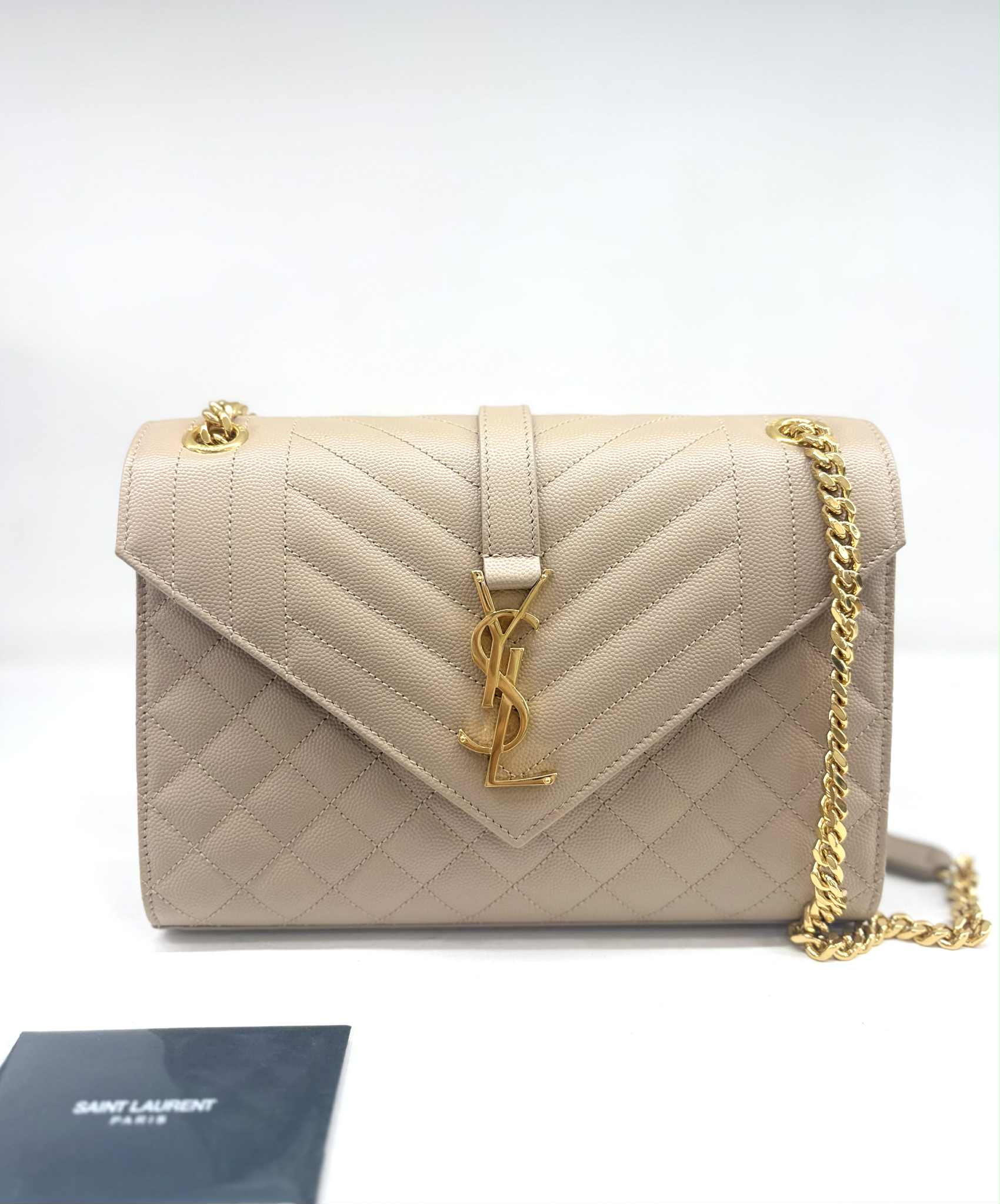 YSL ENVELOPE MEDIUM