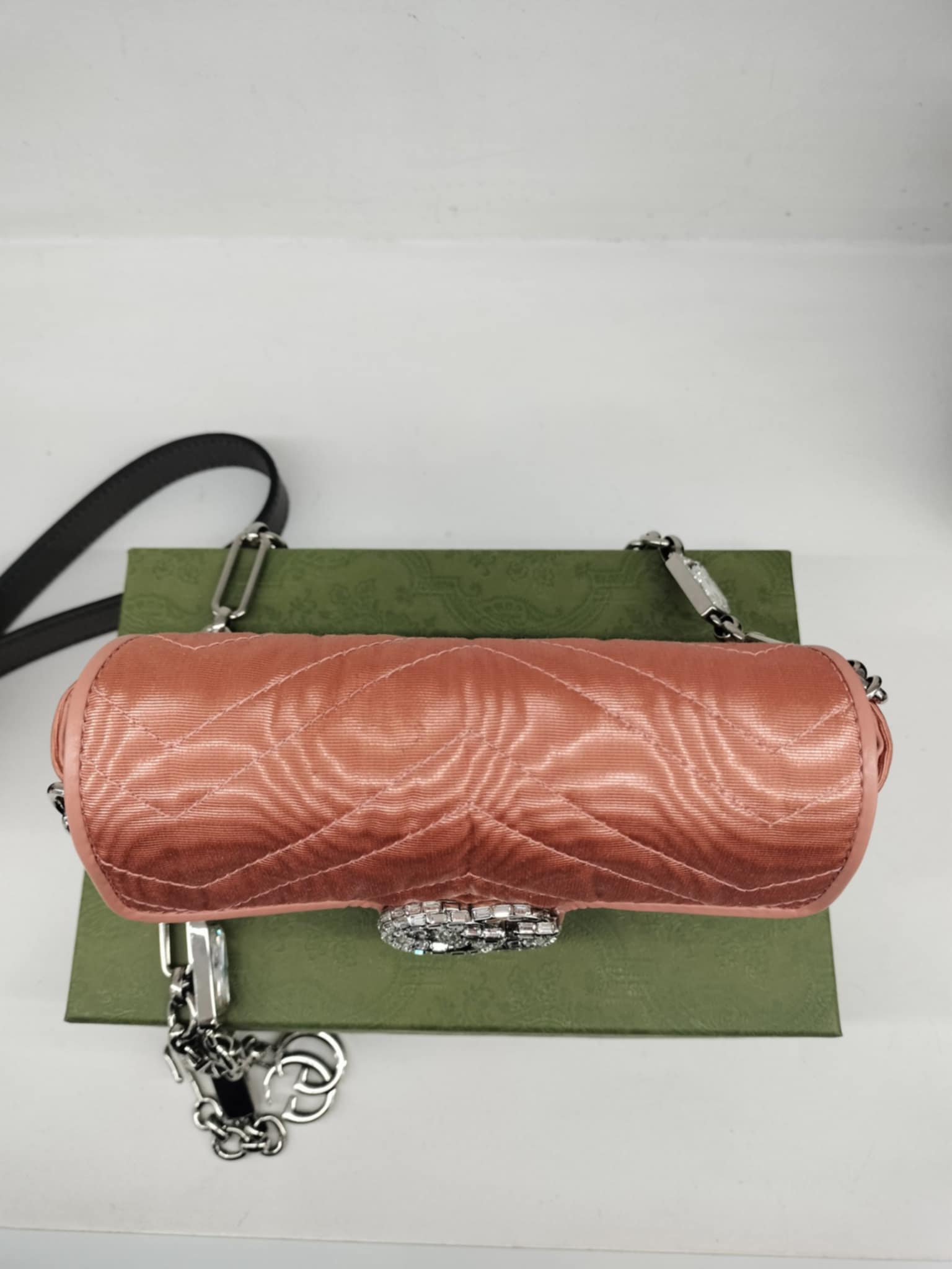 Gucci Crystal mini marmont
