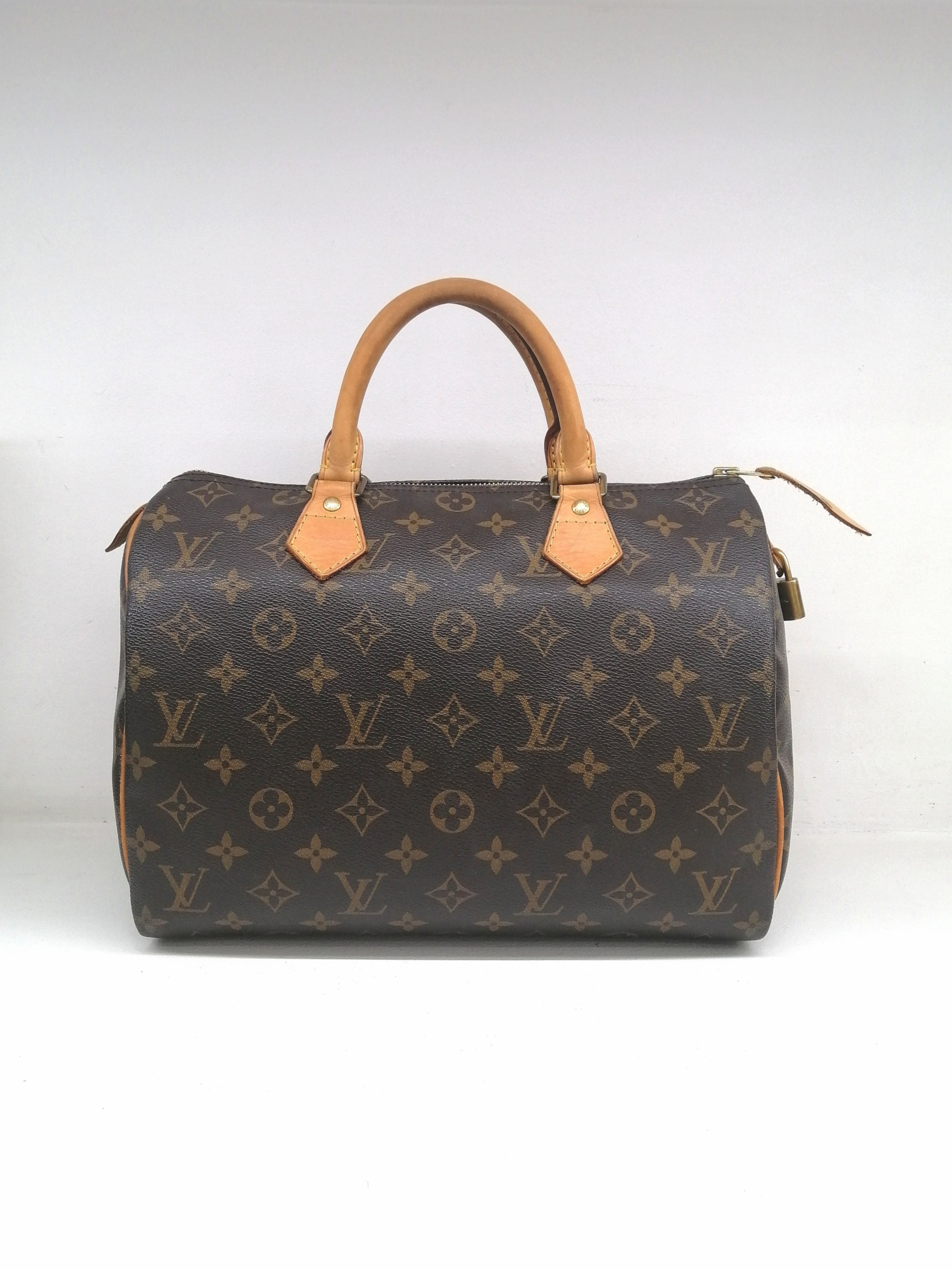 LOUIS VUITTON SPEEDY 30