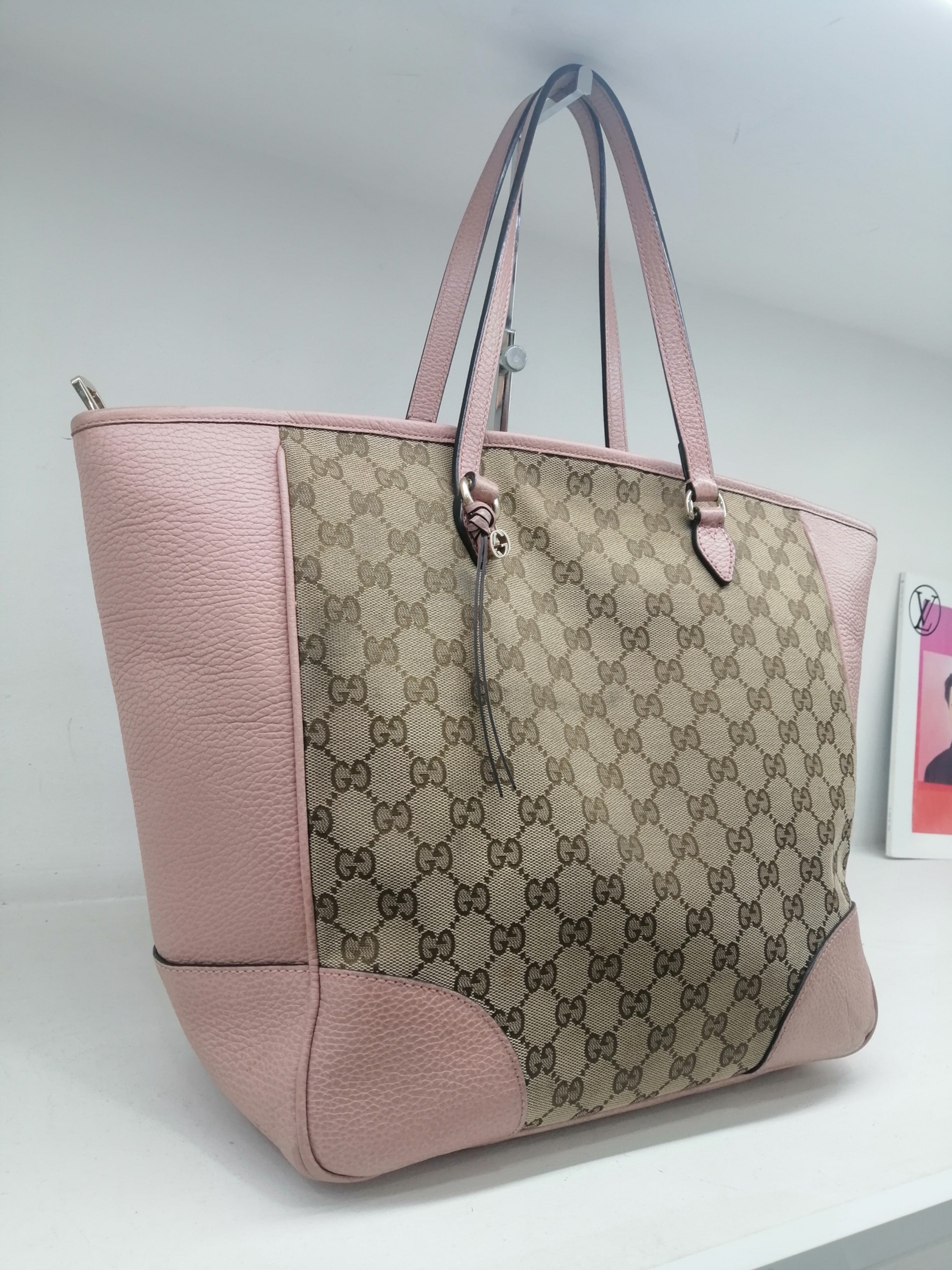 GUCCI SHOPPER GG