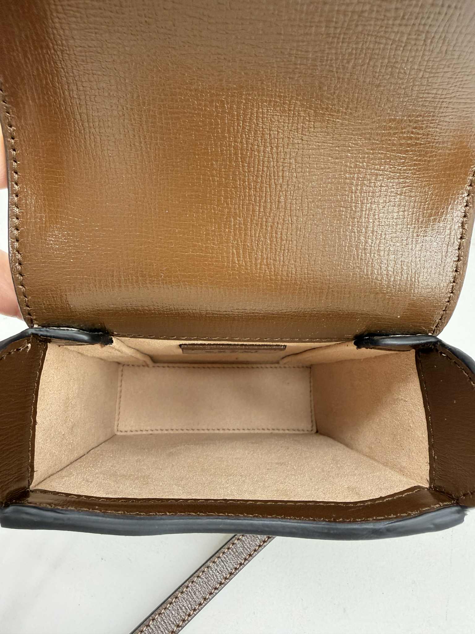 GUCCI  HORSEBIT 1955