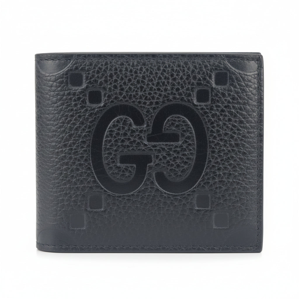 Gucci Portafogli jumbo GG total black