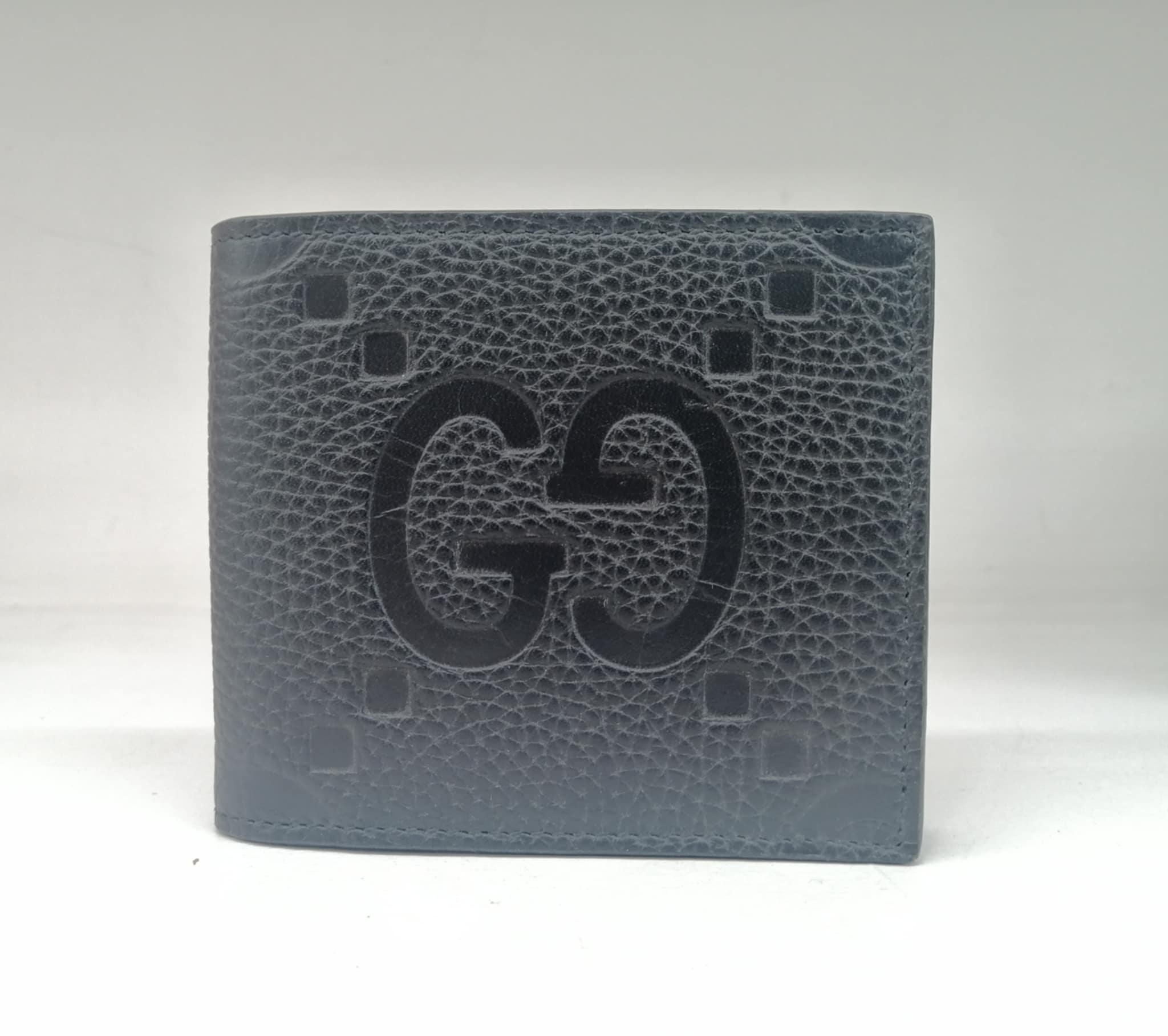 Gucci Portafogli jumbo GG total black