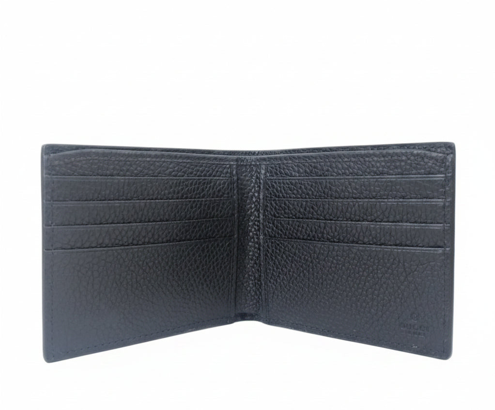 Gucci Portafogli jumbo GG total black
