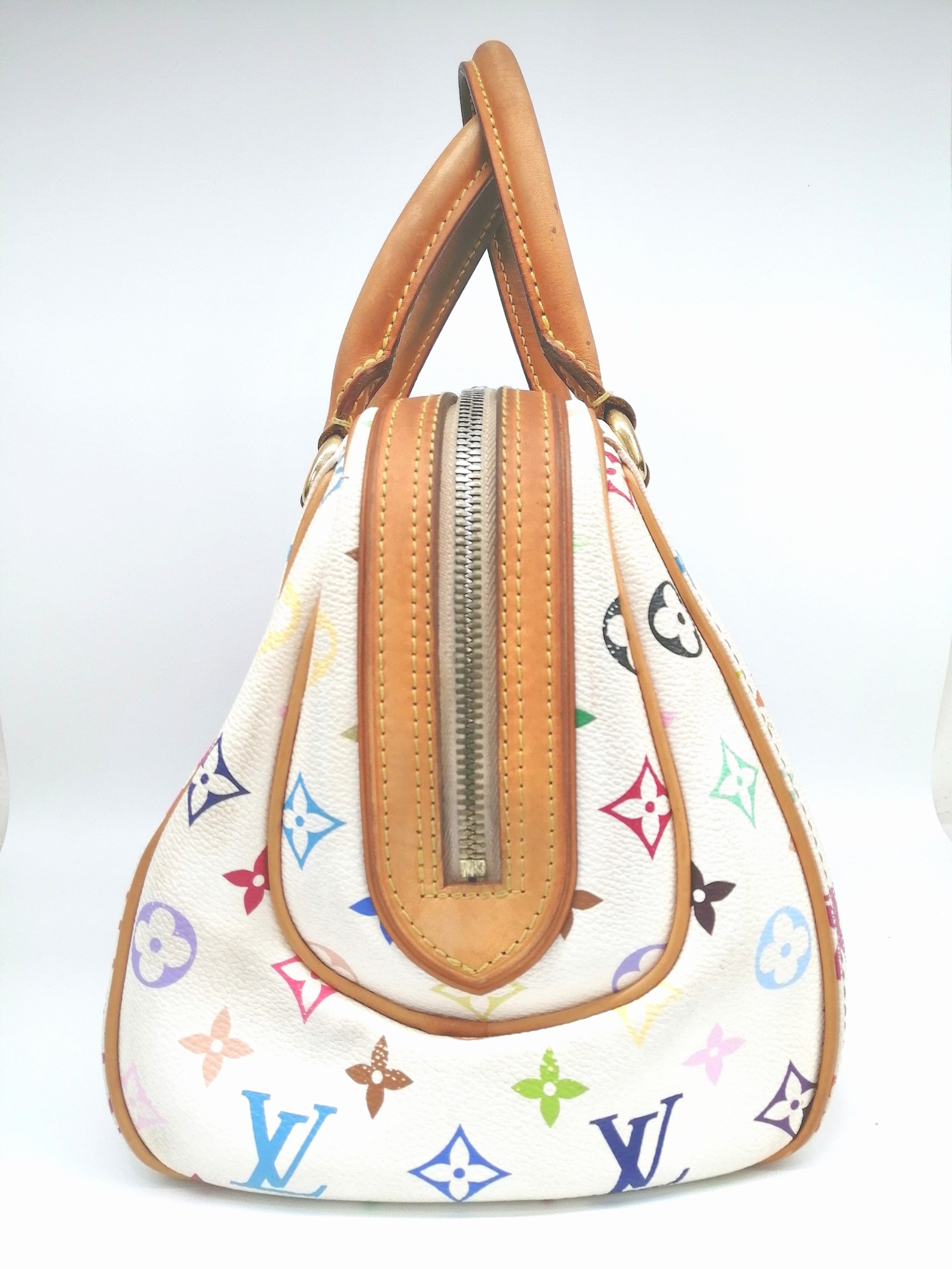 LOUIS VUITTON PRISCILLA MURAKAMI MULTICOLOR