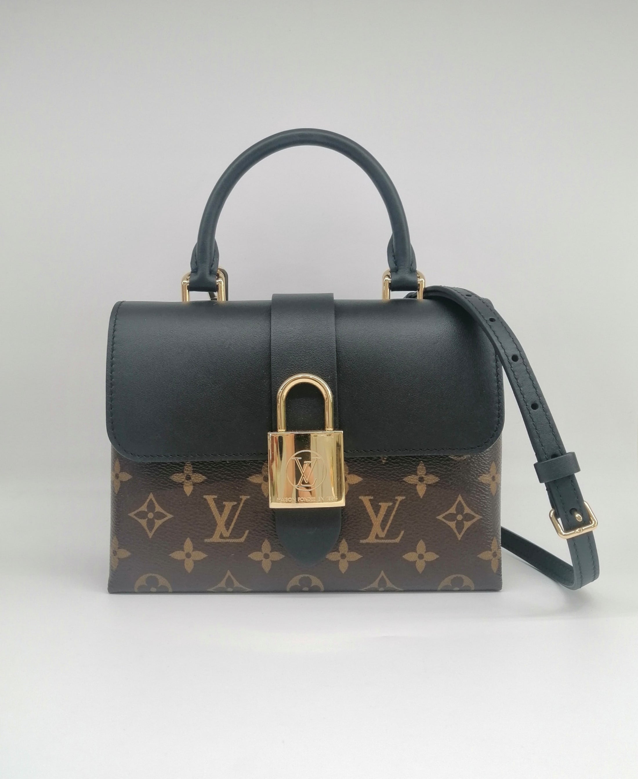 LOUIS VUITTON LOCKY BB