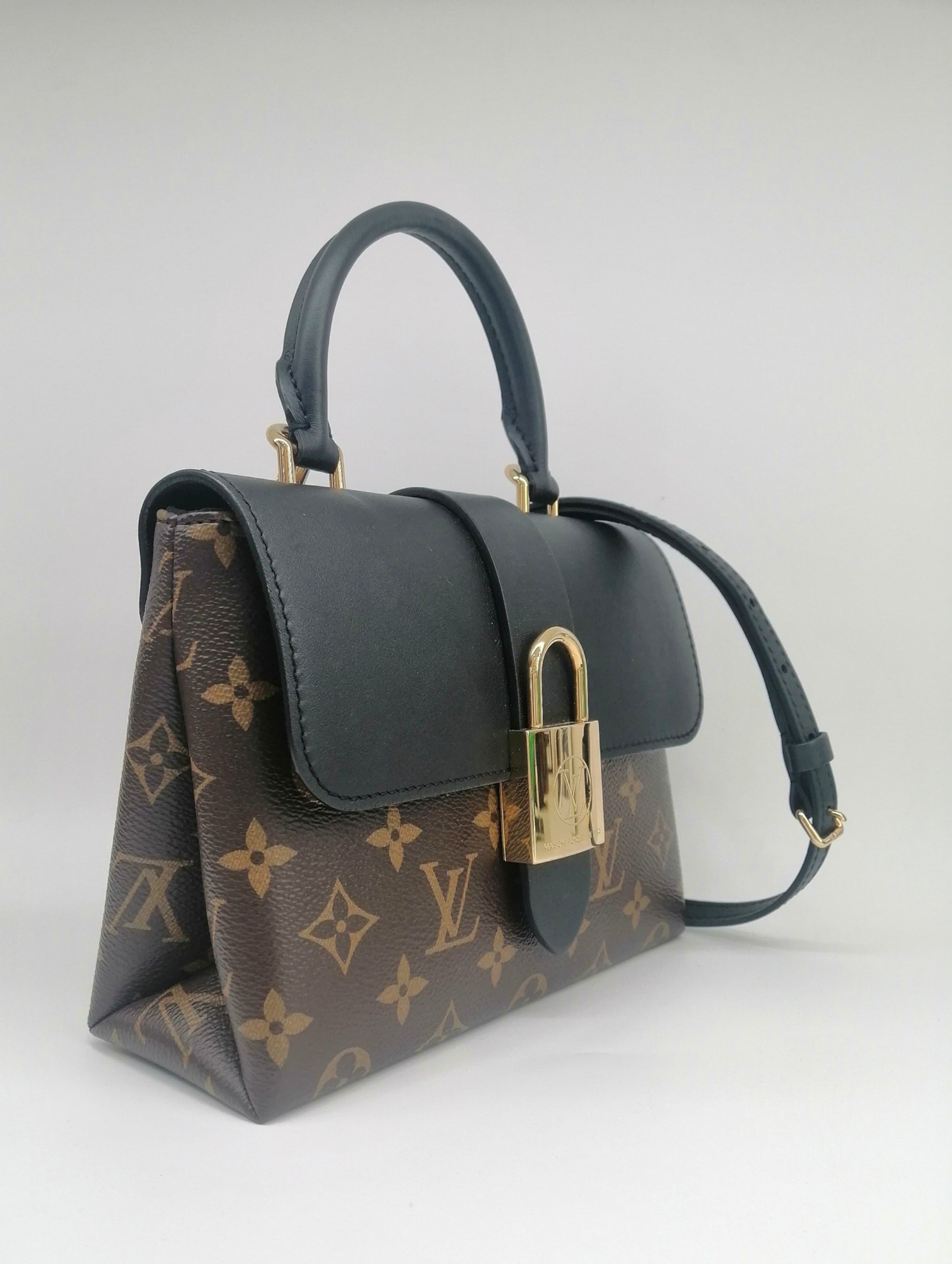 LOUIS VUITTON LOCKY BB