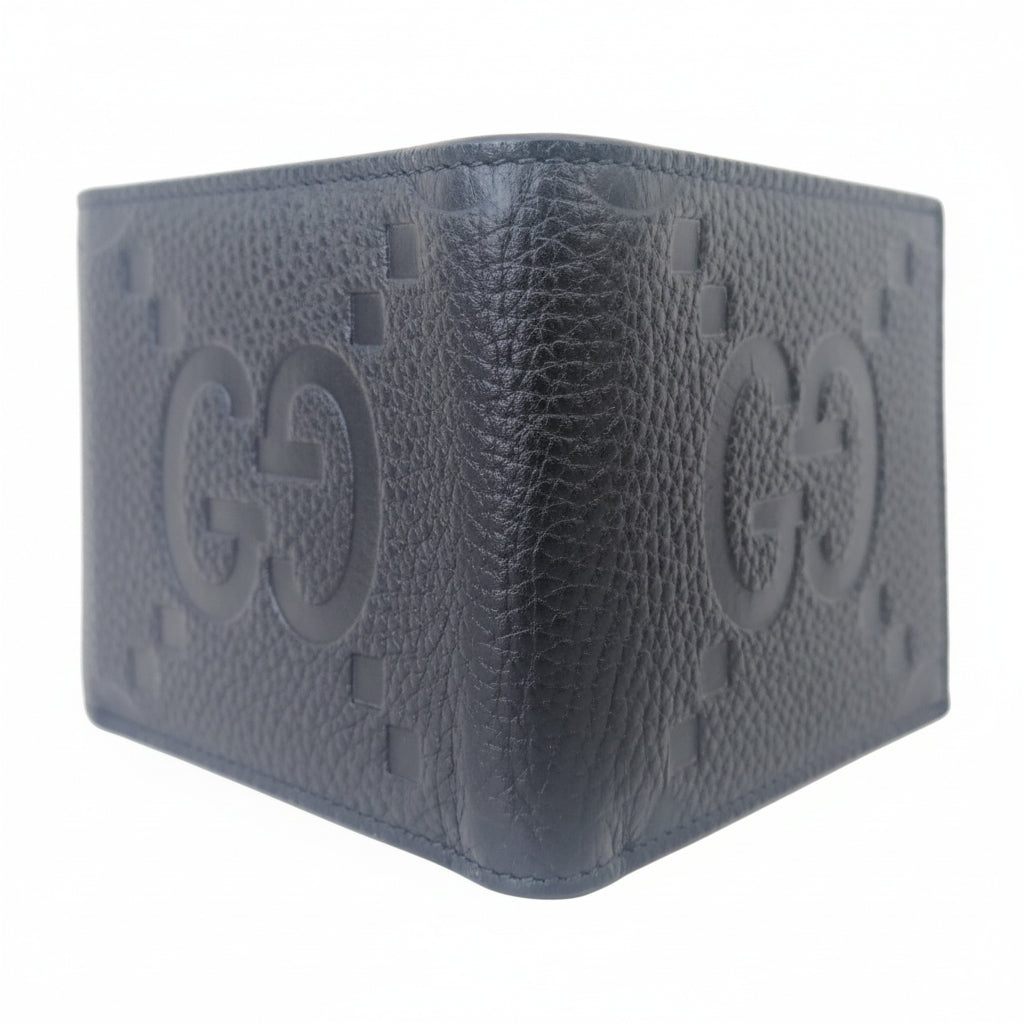 Gucci Portafogli jumbo GG total black