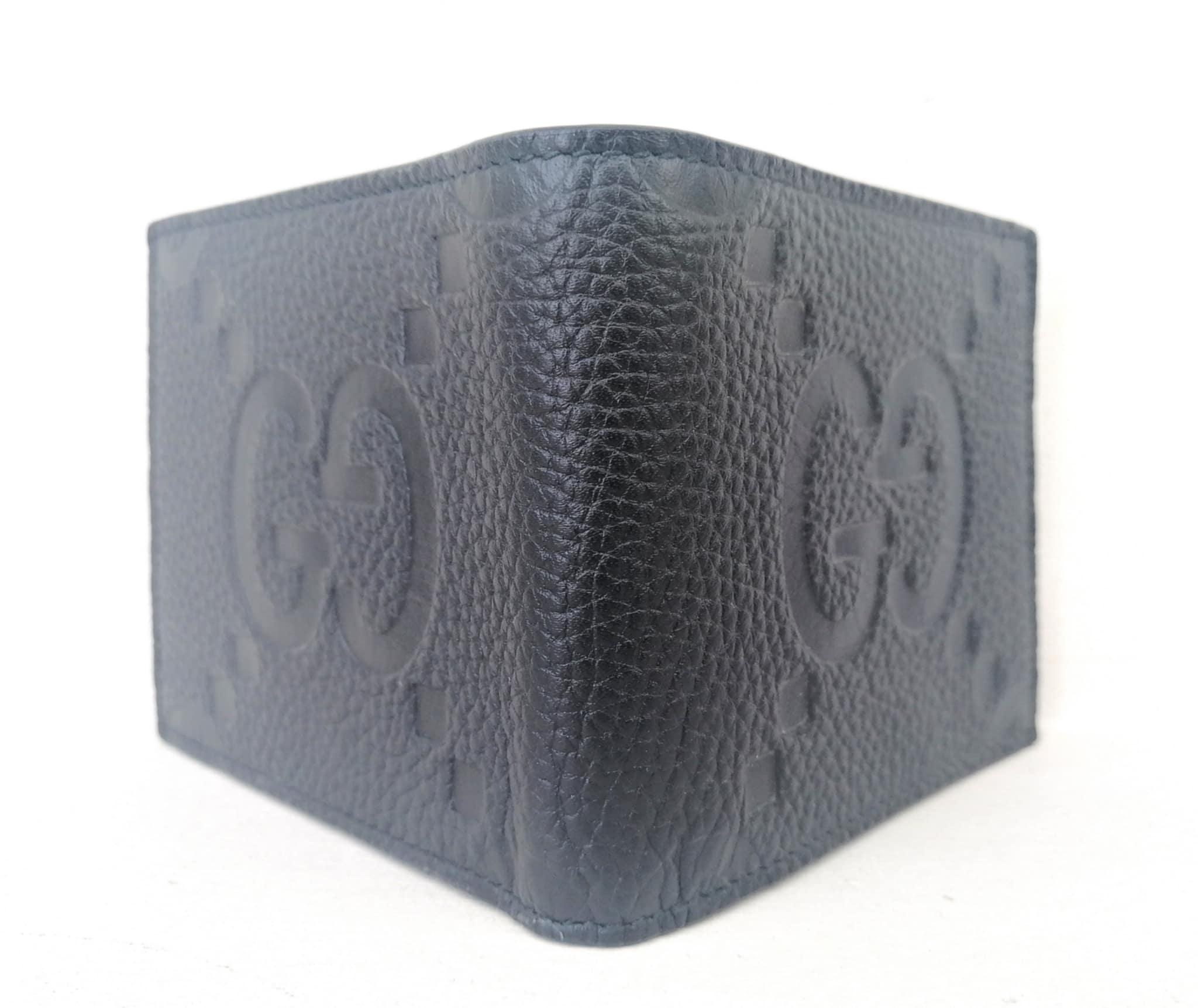 Gucci Portafogli jumbo GG total black